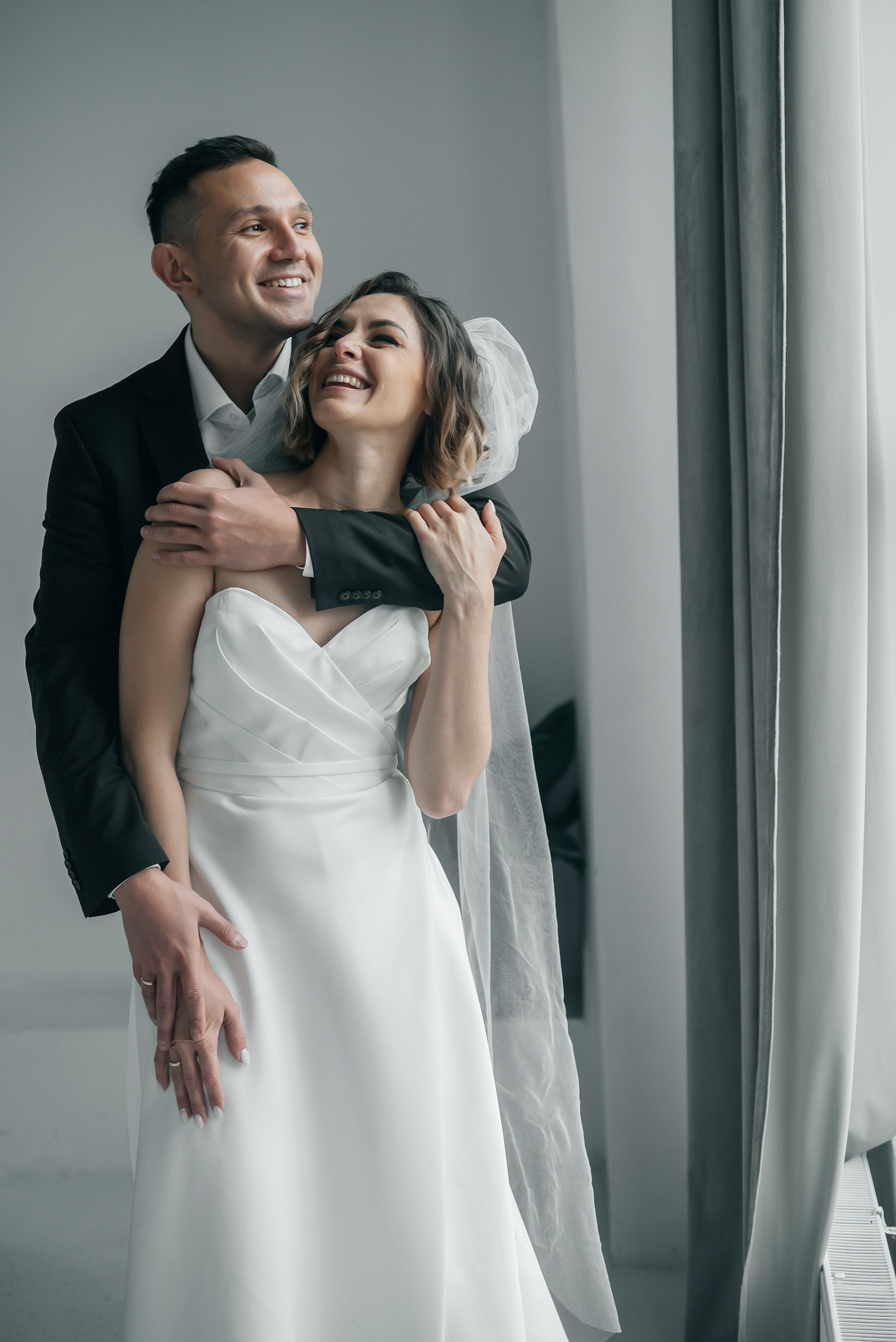 Олеся и Ильдар. Октябрь 2022 г. Профессиональный фотограф в Уфе Алина Стрелкова