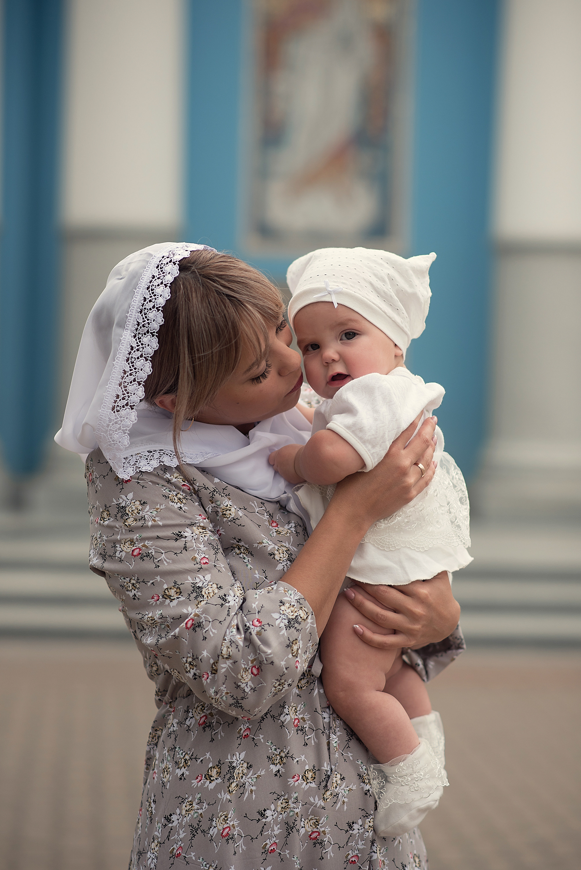 Таинство Крещения. Профессиональный фотограф в Уфе Алина Стрелкова