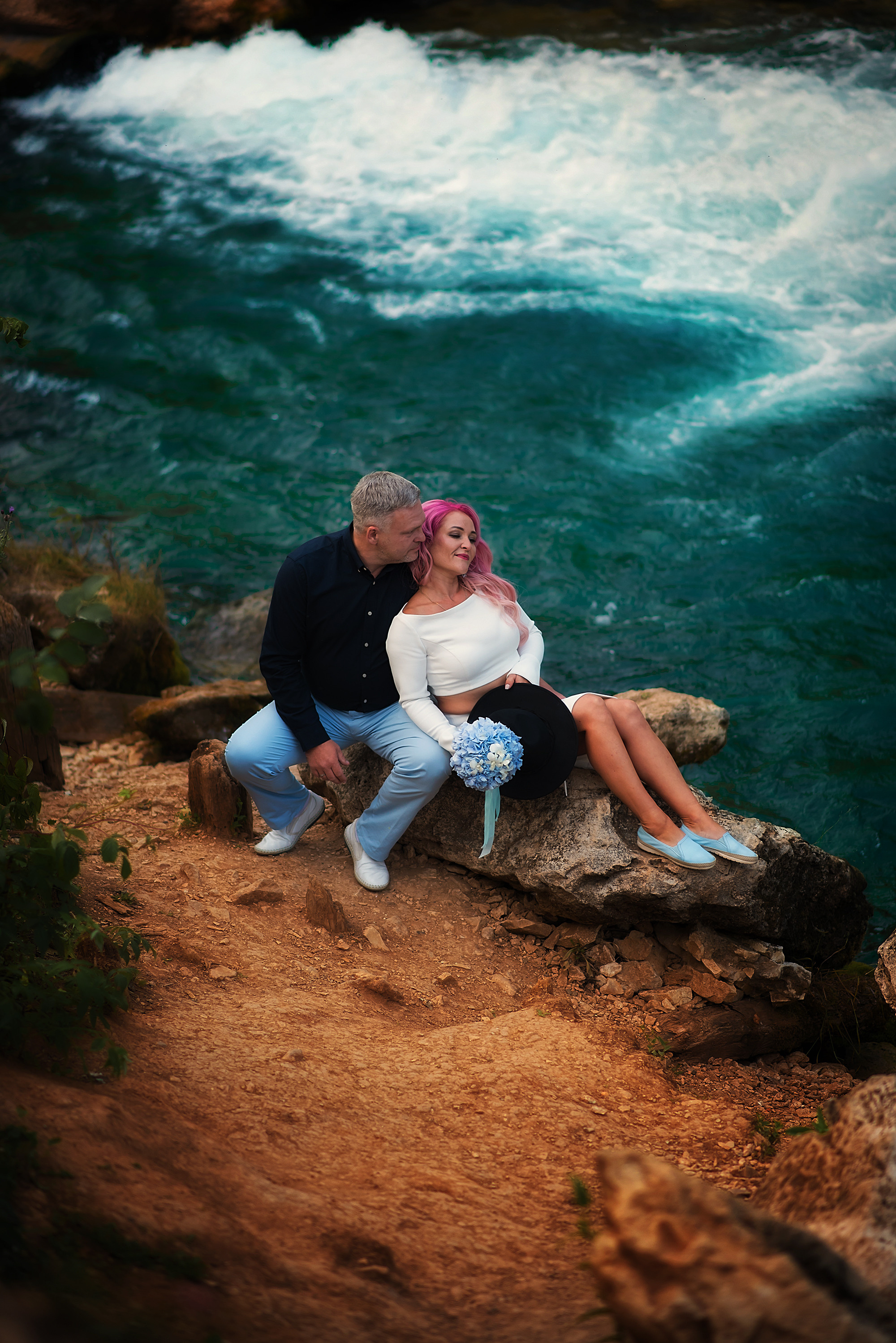 Диана и Матвей. Профессиональный фотограф в Уфе Алина Стрелкова