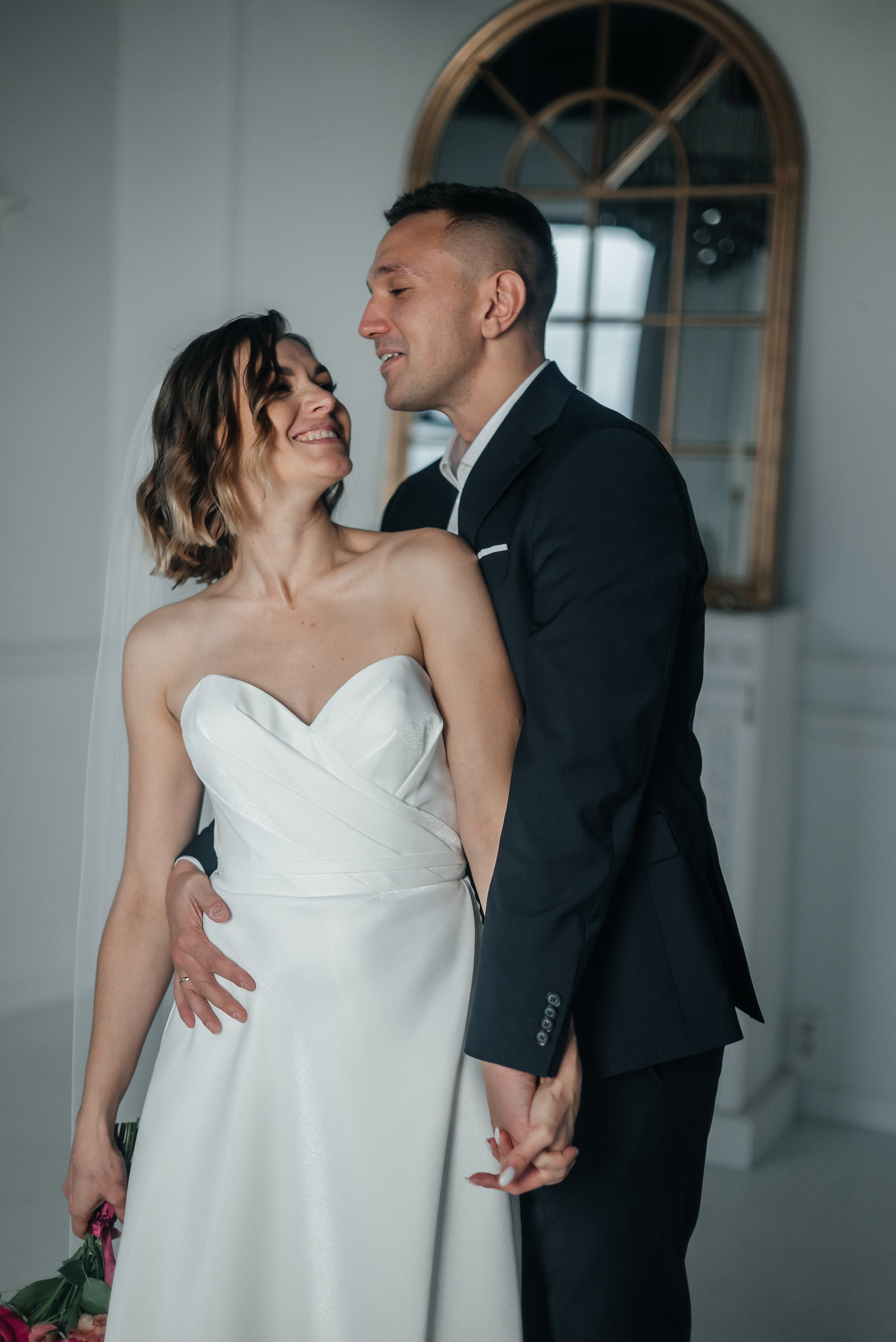 Олеся и Ильдар. Октябрь 2022 г. Профессиональный фотограф в Уфе Алина Стрелкова