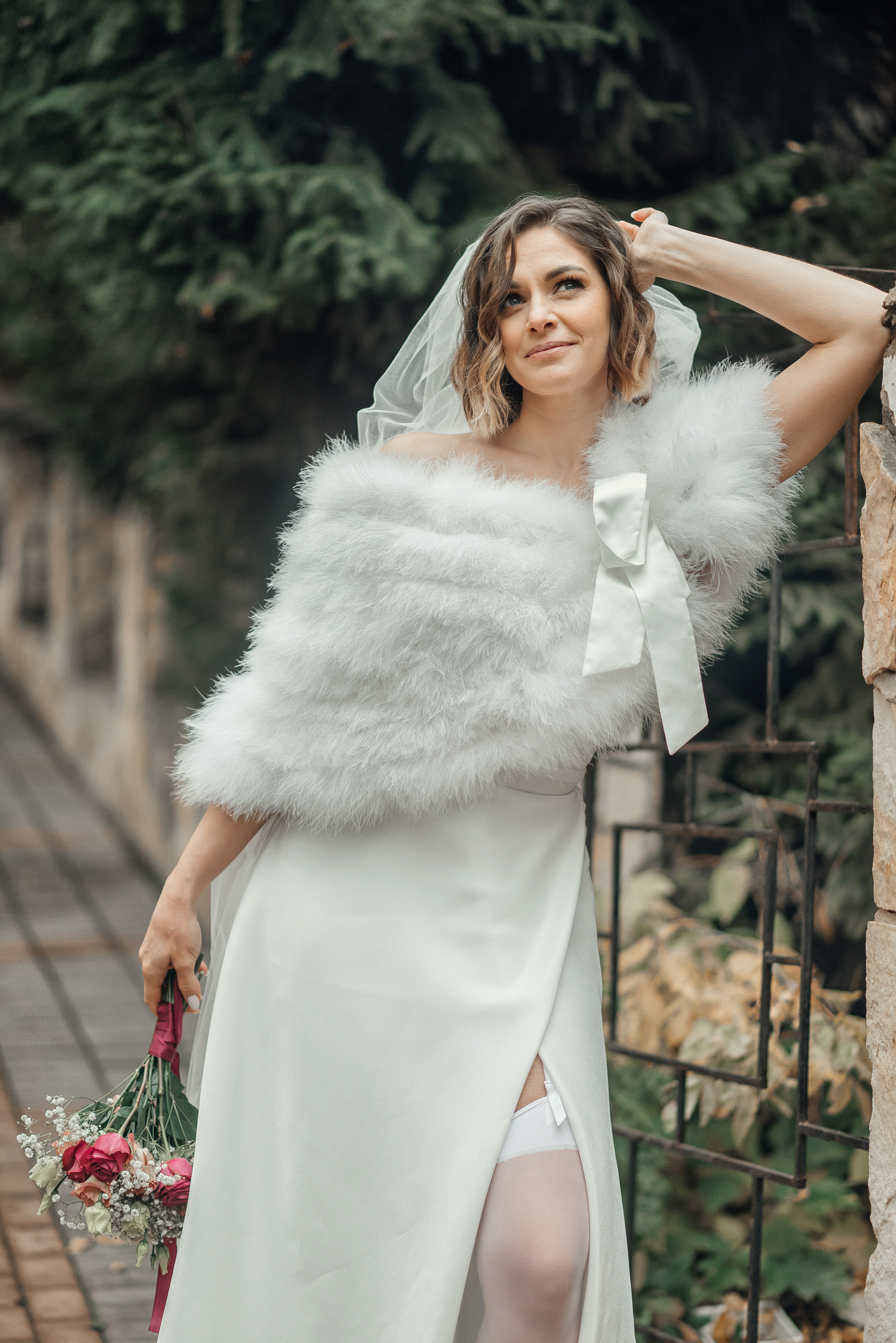 Олеся и Ильдар. Октябрь 2022 г. Профессиональный фотограф в Уфе Алина Стрелкова