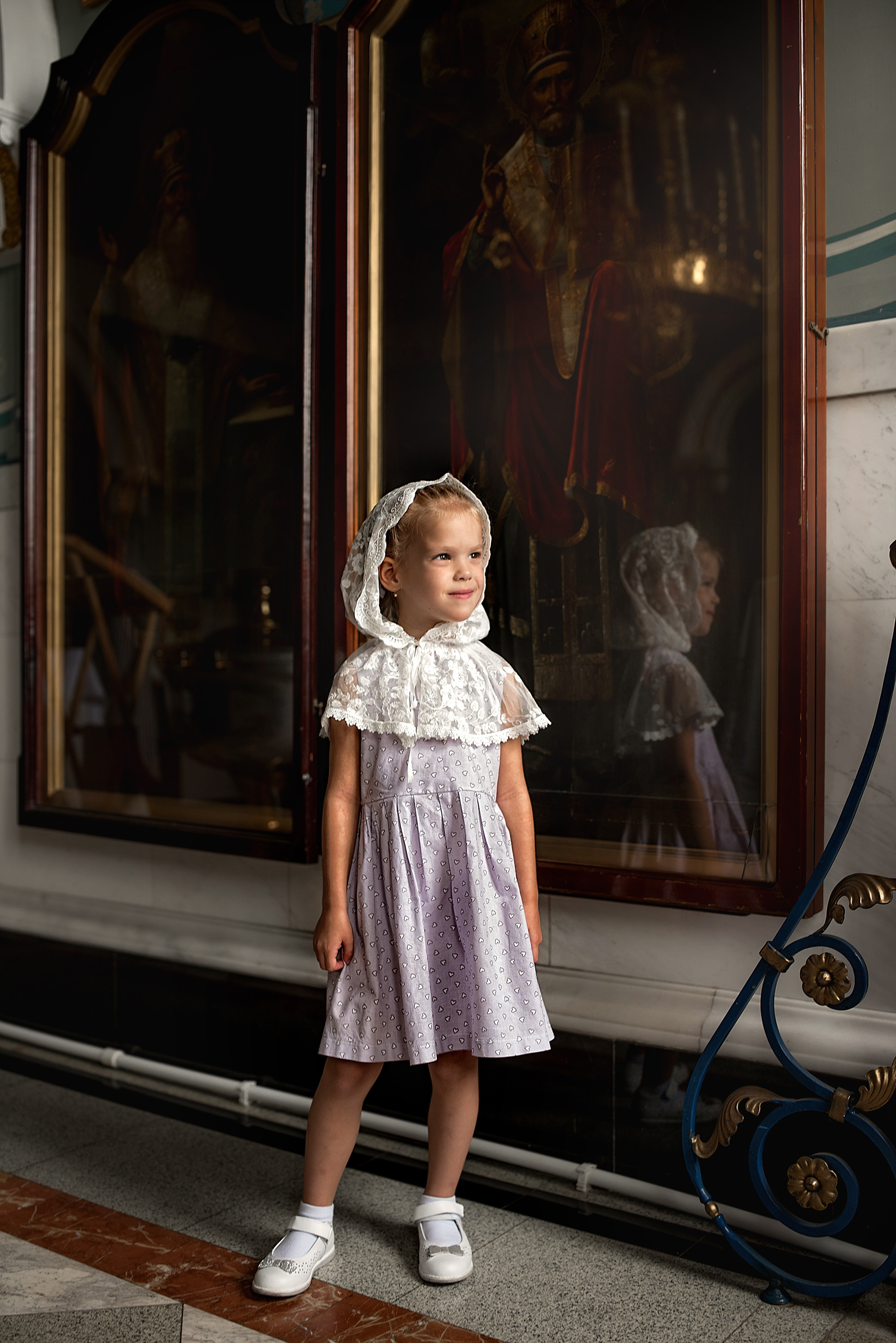 Таинство Крещения. Профессиональный фотограф в Уфе Алина Стрелкова