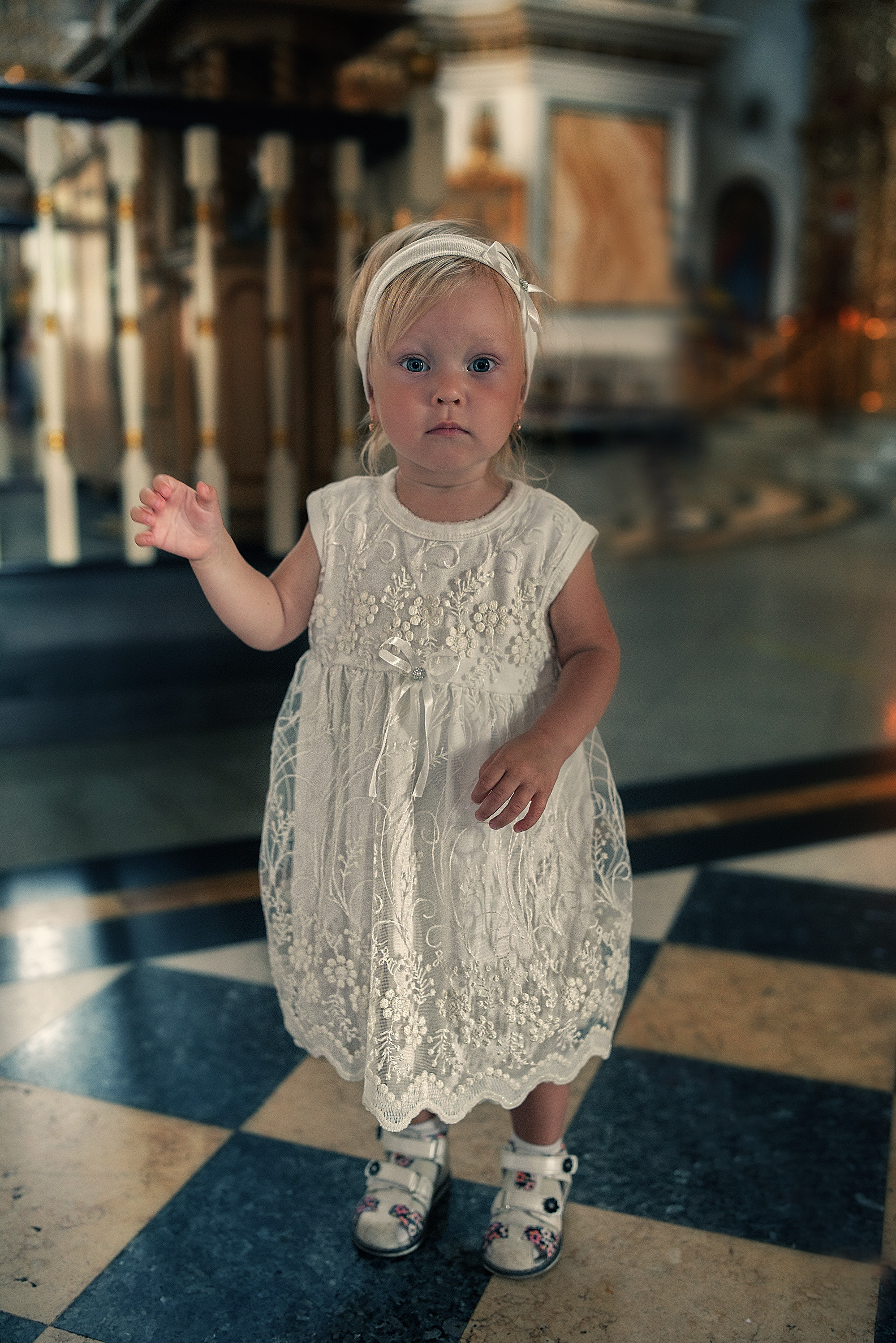 Таинство Крещения. Профессиональный фотограф в Уфе Алина Стрелкова