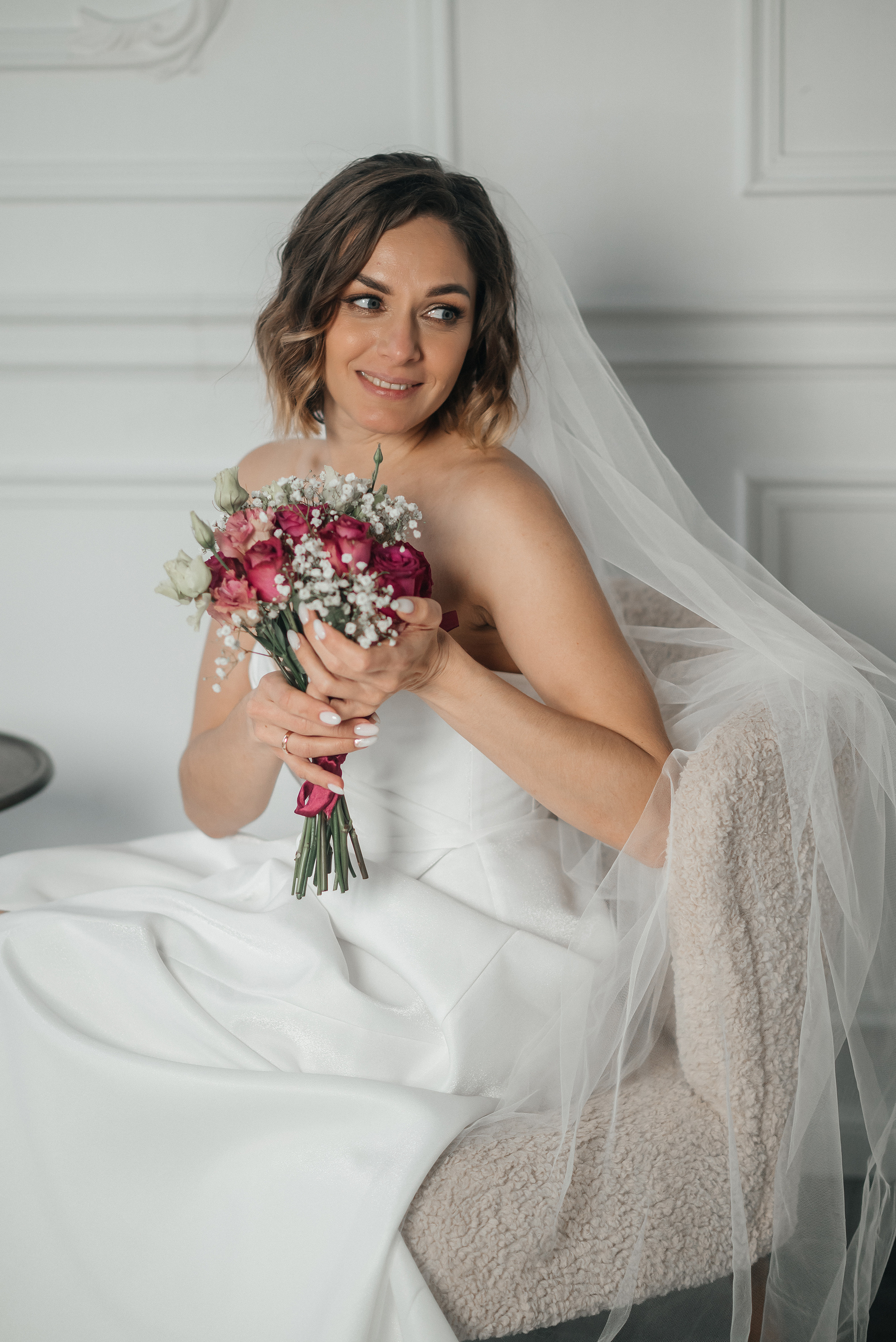 Олеся и Ильдар. Октябрь 2022 г. Профессиональный фотограф в Уфе Алина Стрелкова