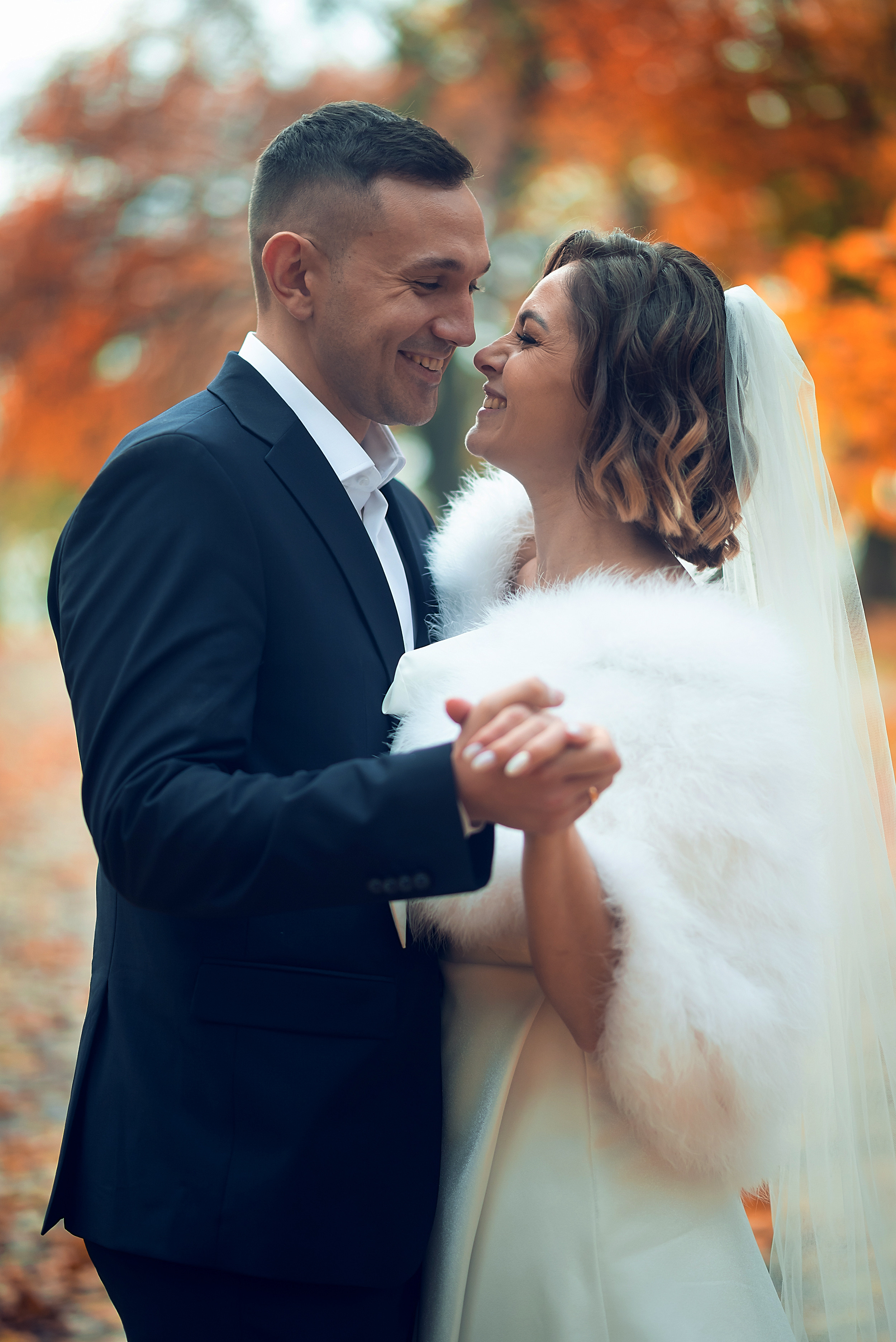 Олеся и Ильдар. Октябрь 2022 г. Профессиональный фотограф в Уфе Алина Стрелкова