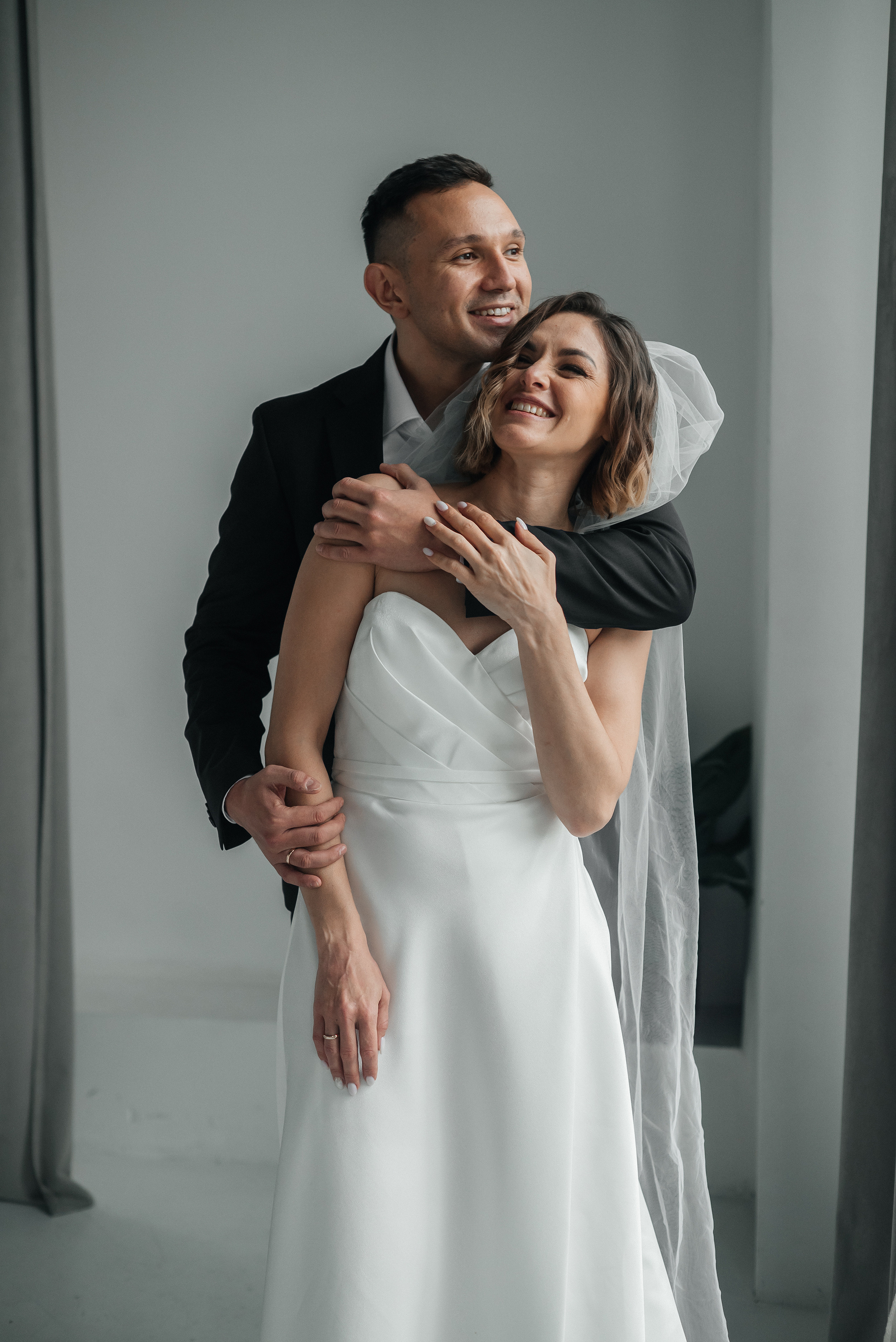 Олеся и Ильдар. Октябрь 2022 г. Профессиональный фотограф в Уфе Алина Стрелкова