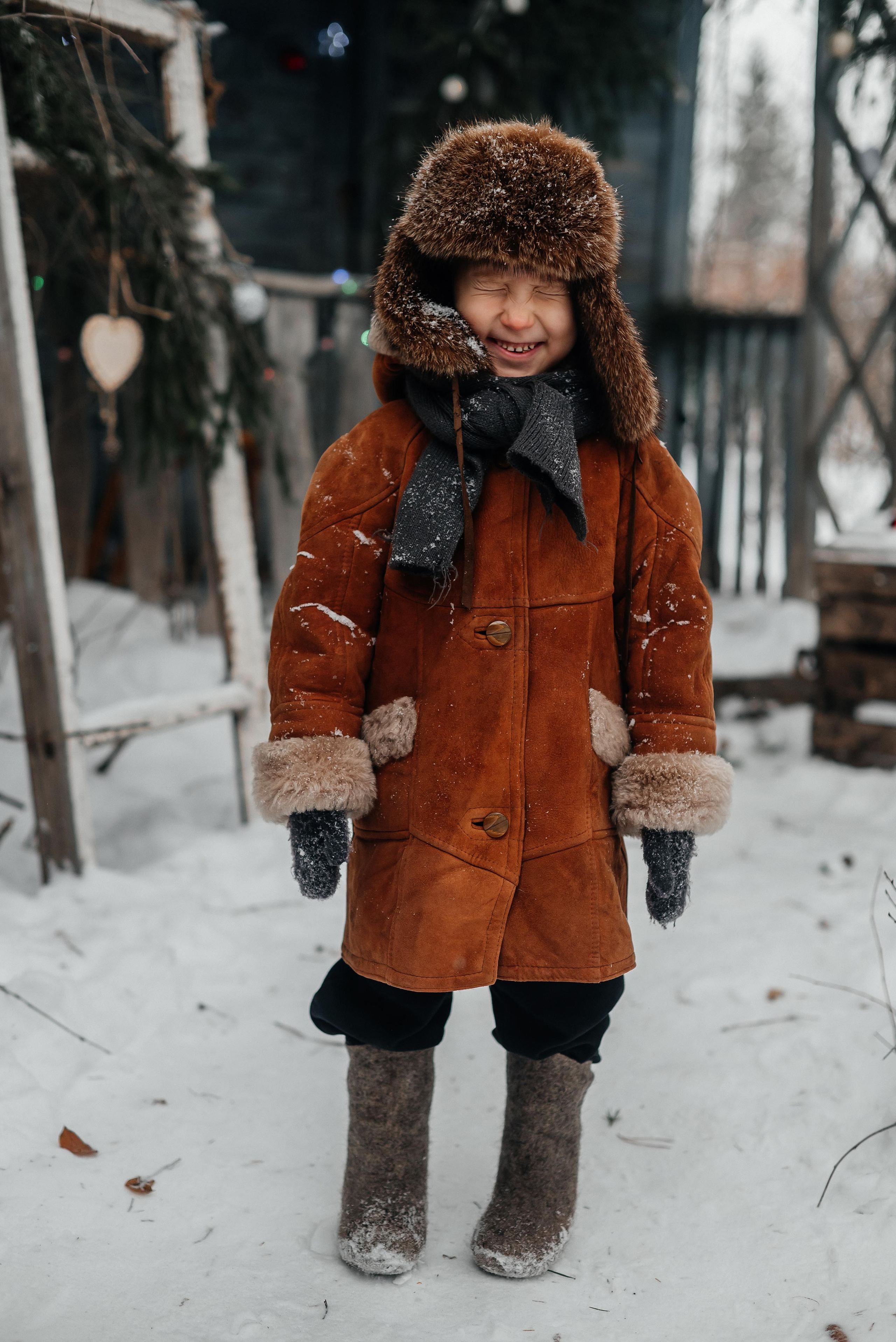 Зимние фотосессии. Профессиональный фотограф в Уфе Алина Стрелкова