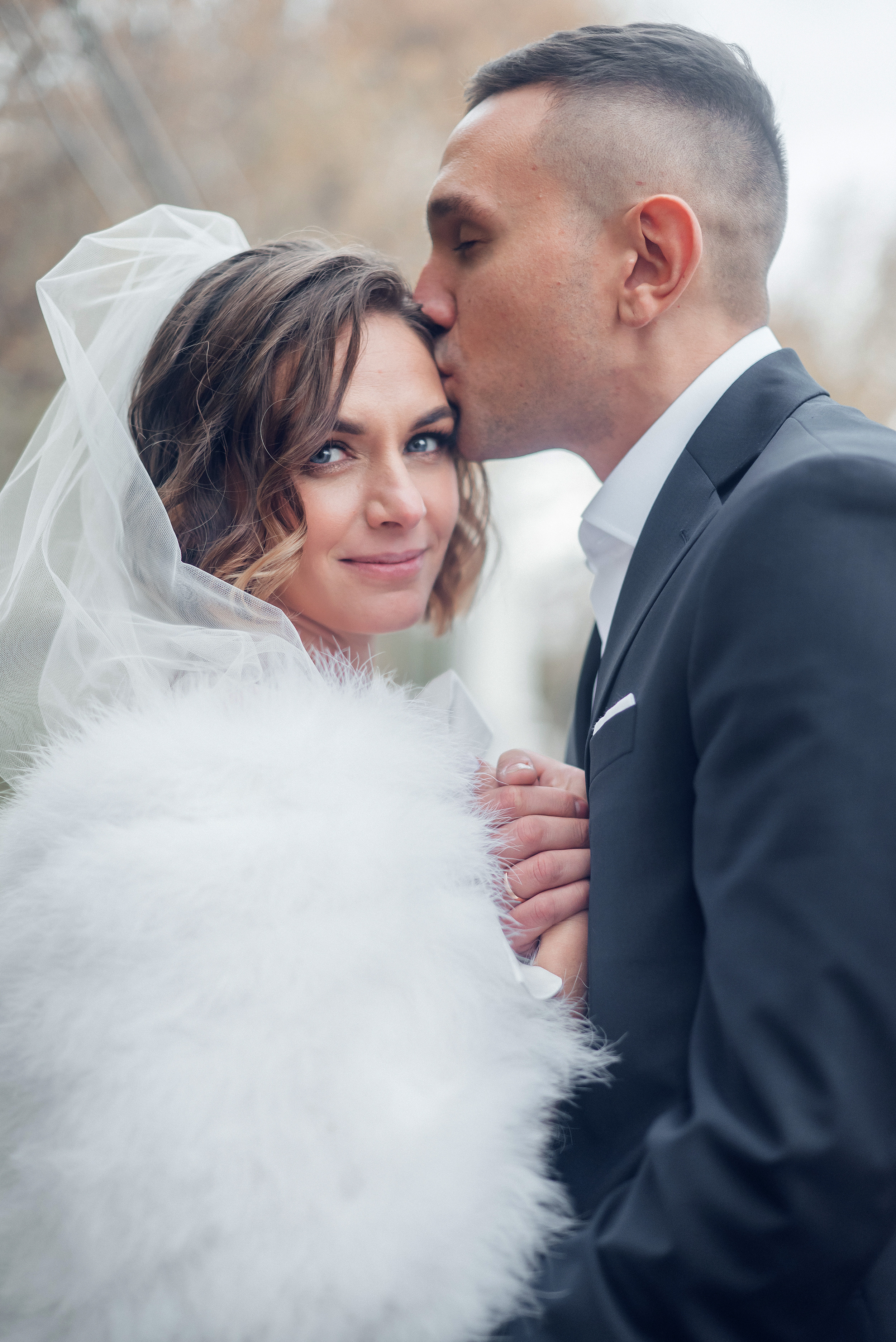 Олеся и Ильдар. Октябрь 2022 г. Профессиональный фотограф в Уфе Алина Стрелкова