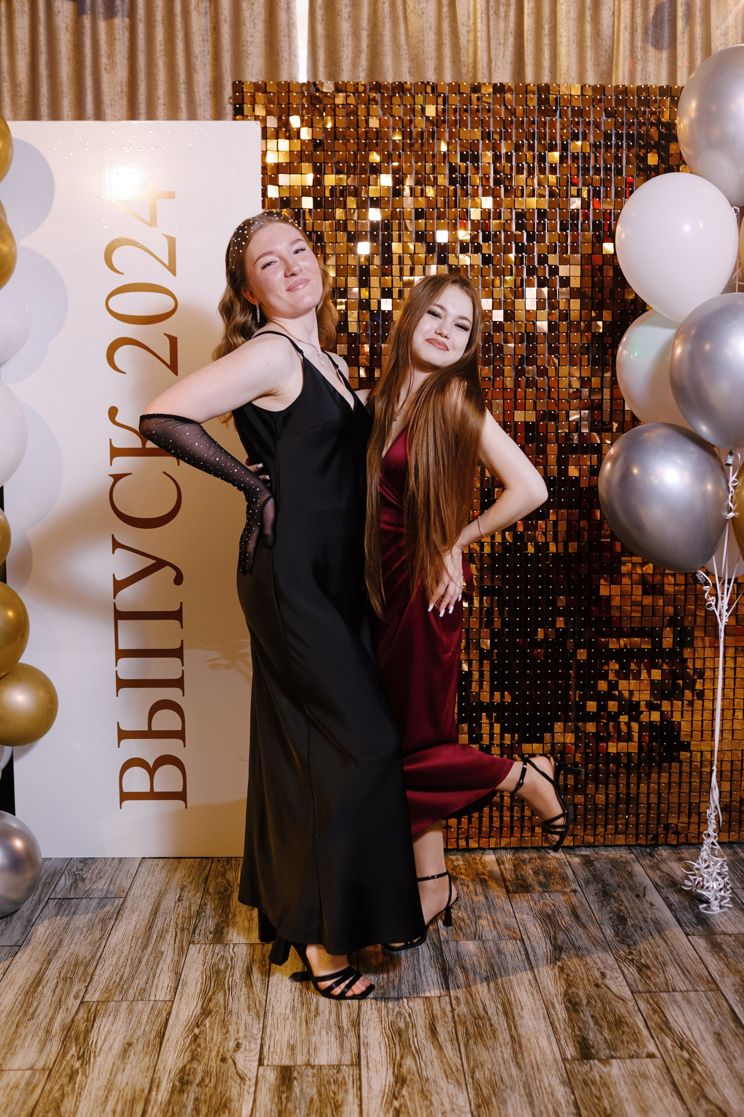 Выпускной 11кл. Портретный и свадебный фотограф в Екатеринбурге Владимир ЛузинЛузин