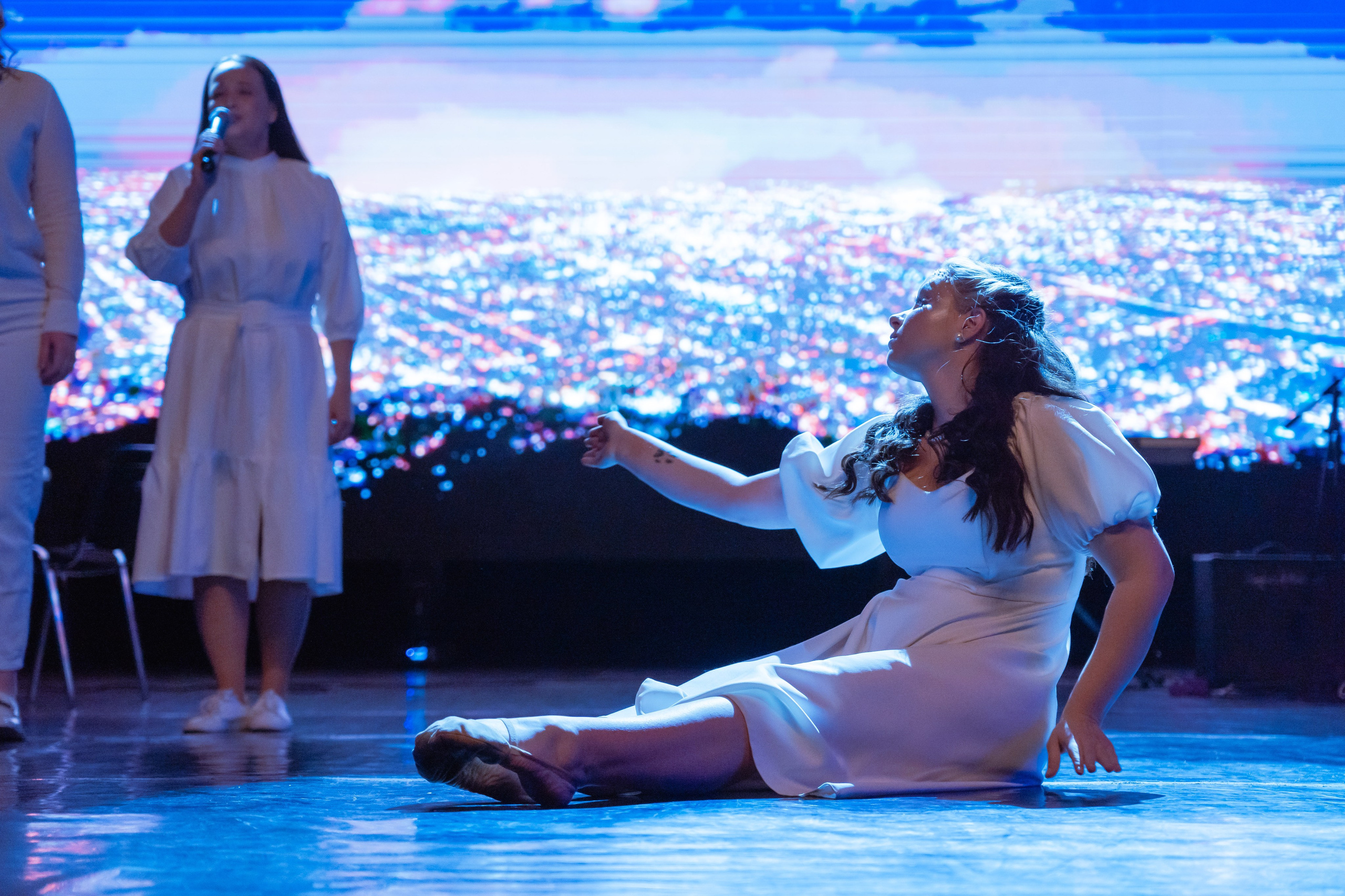 Фестиваль творчества PERFORMANCE. Главная