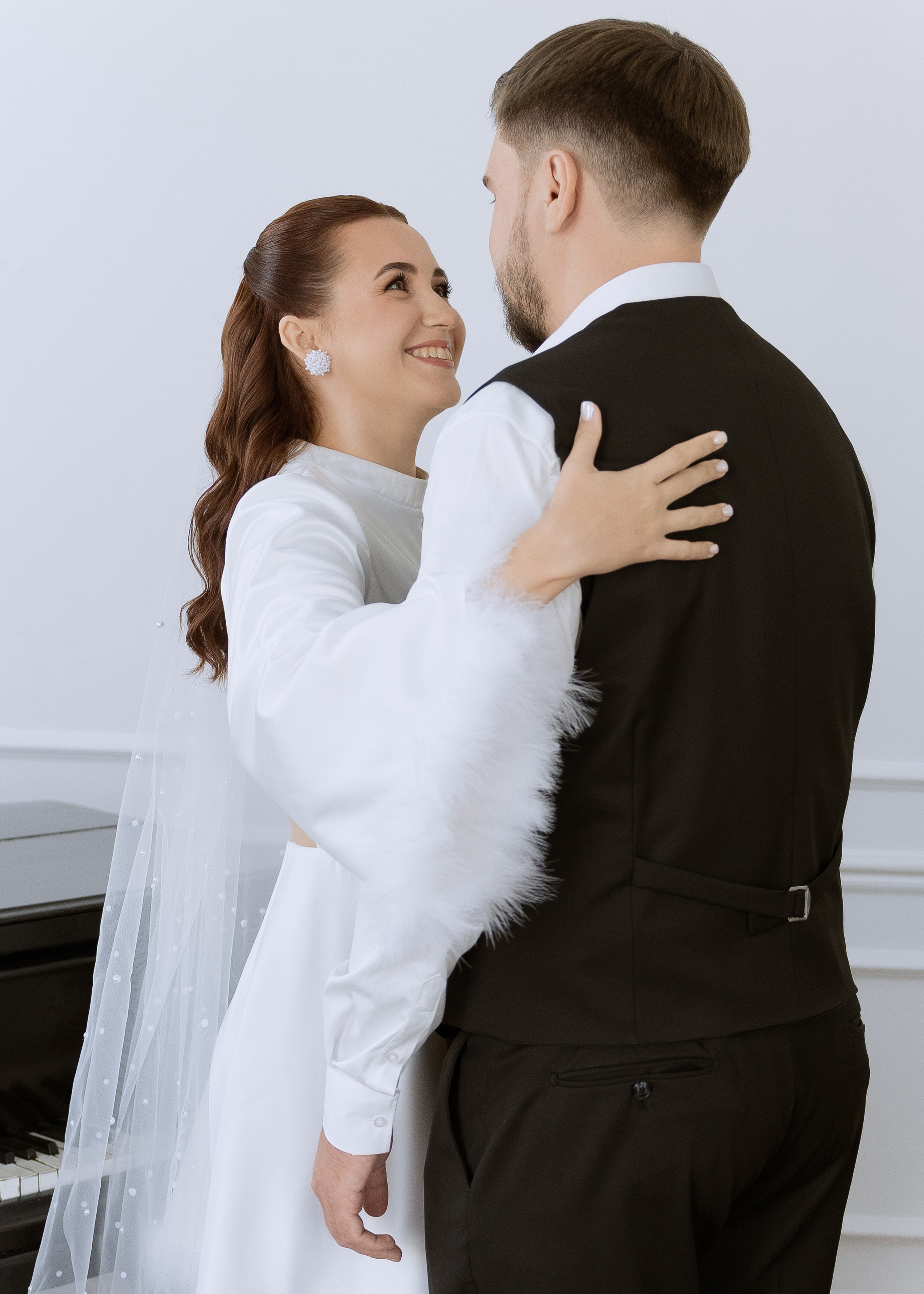 Виталий и Анна. Фотограф Эмиль Исякаев