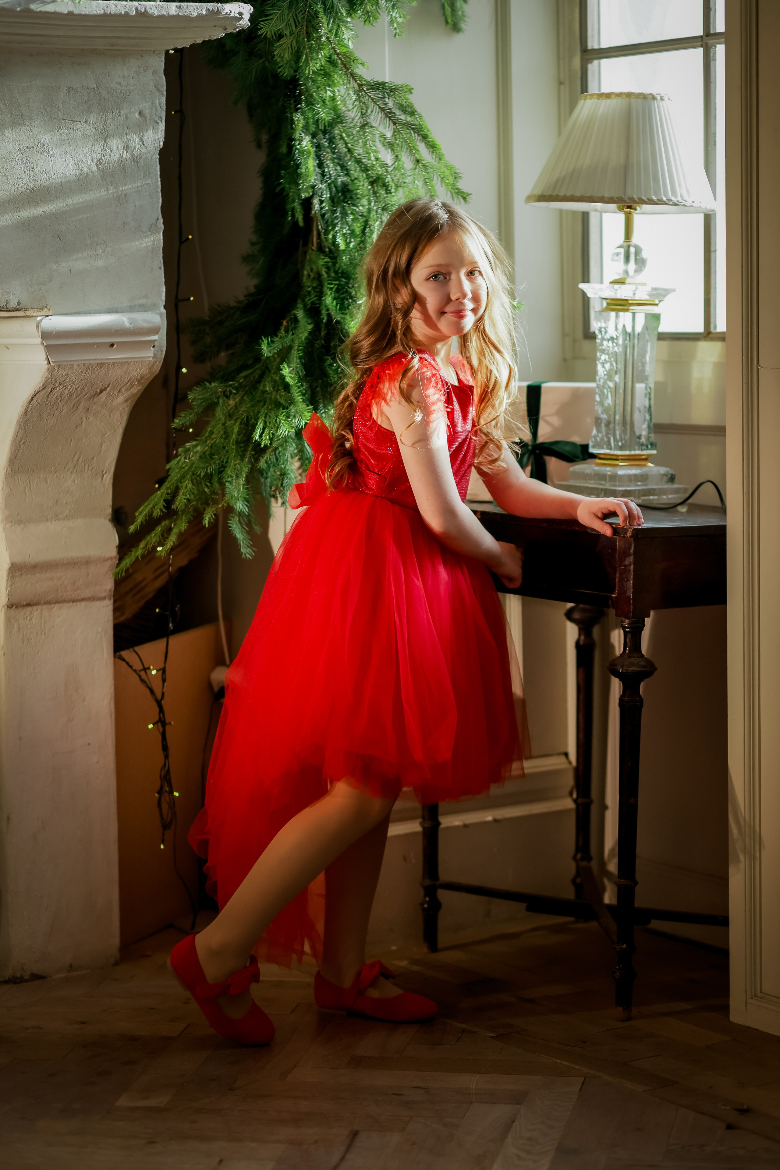 Новогодние фотосессии. Фотограф Трифонова Ольга. Город Тюмень