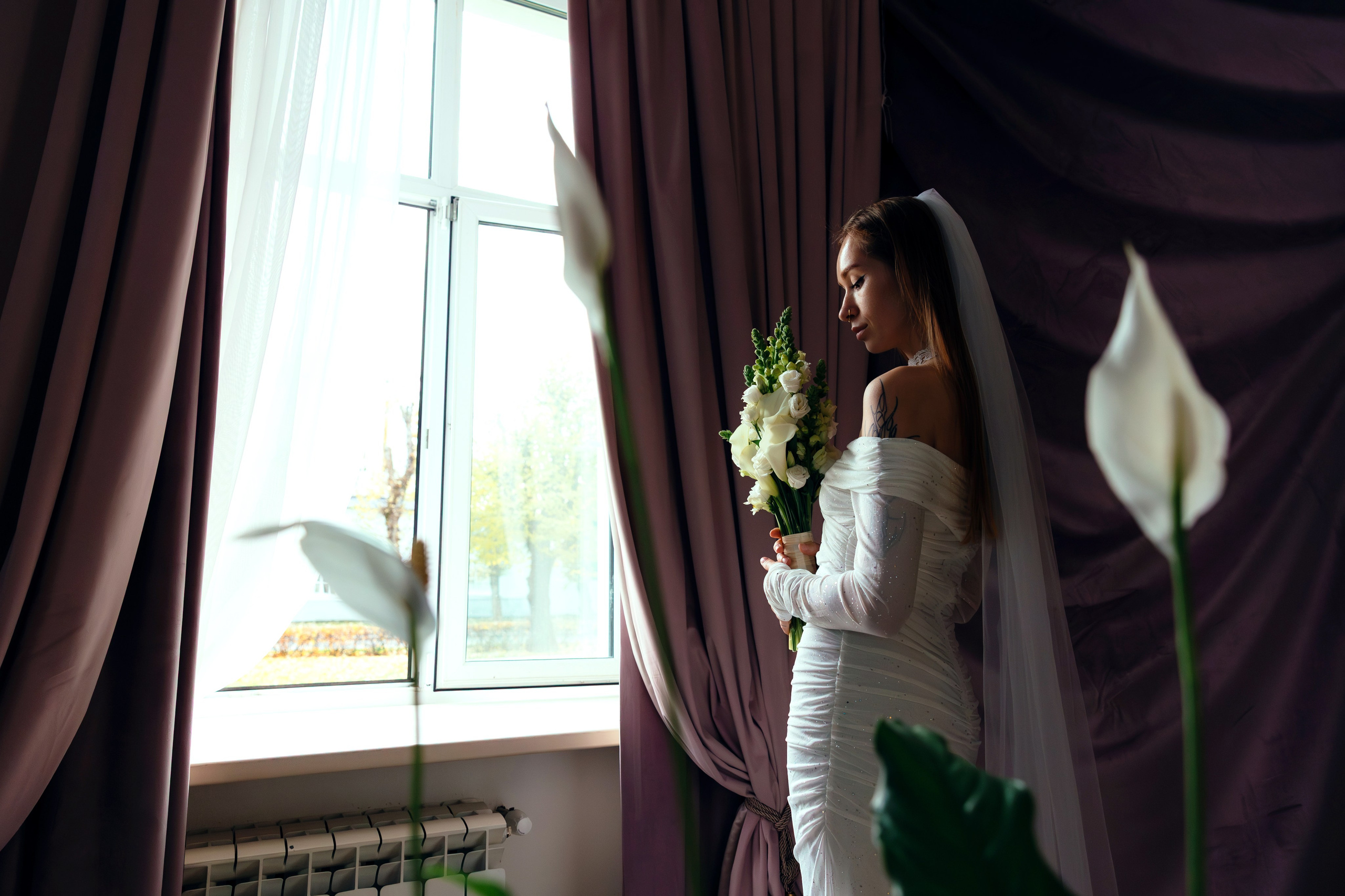 Кирилл и Екатерина. Главная