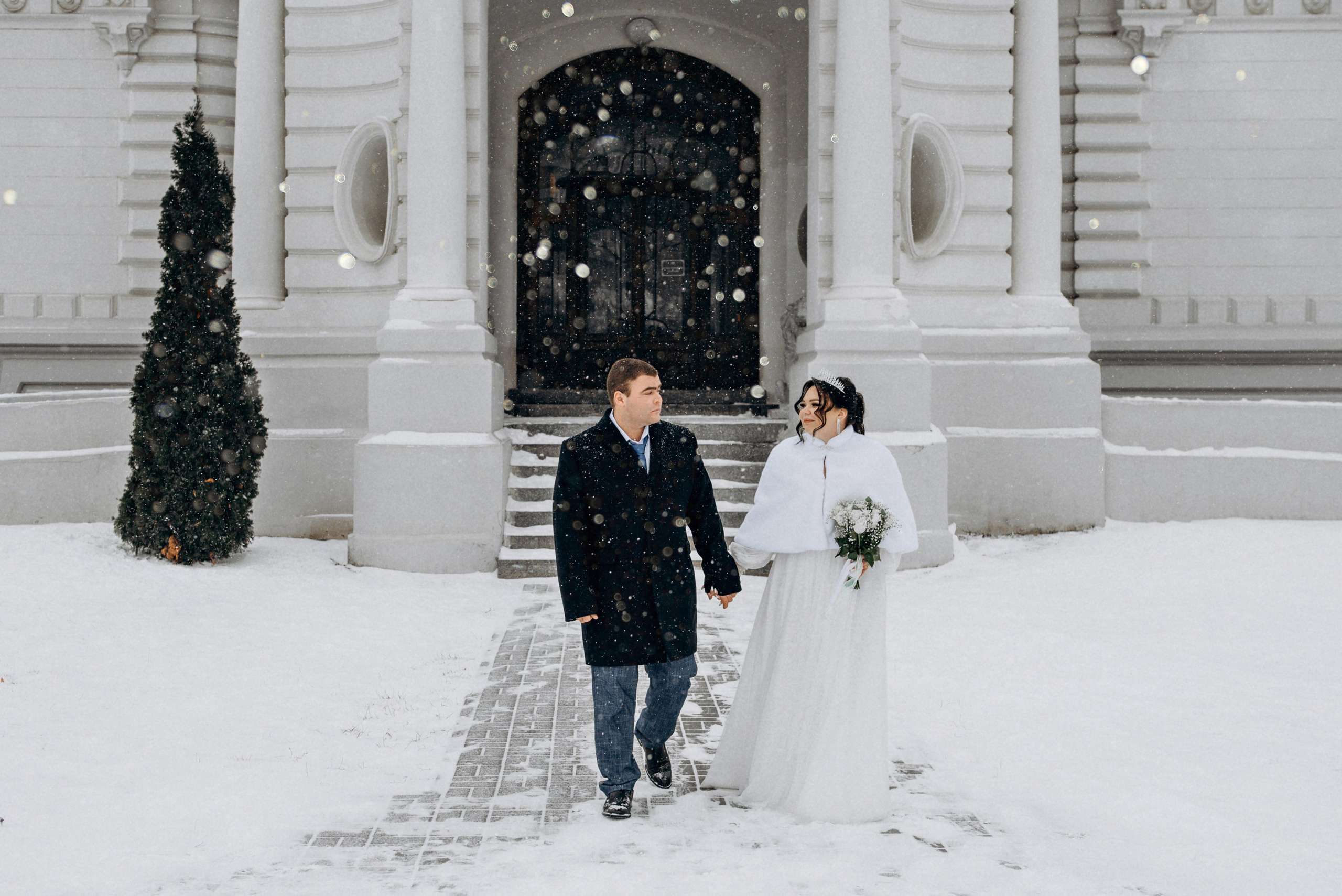 Настя и Андрей. Свадебный фотограф в Тамбове и области