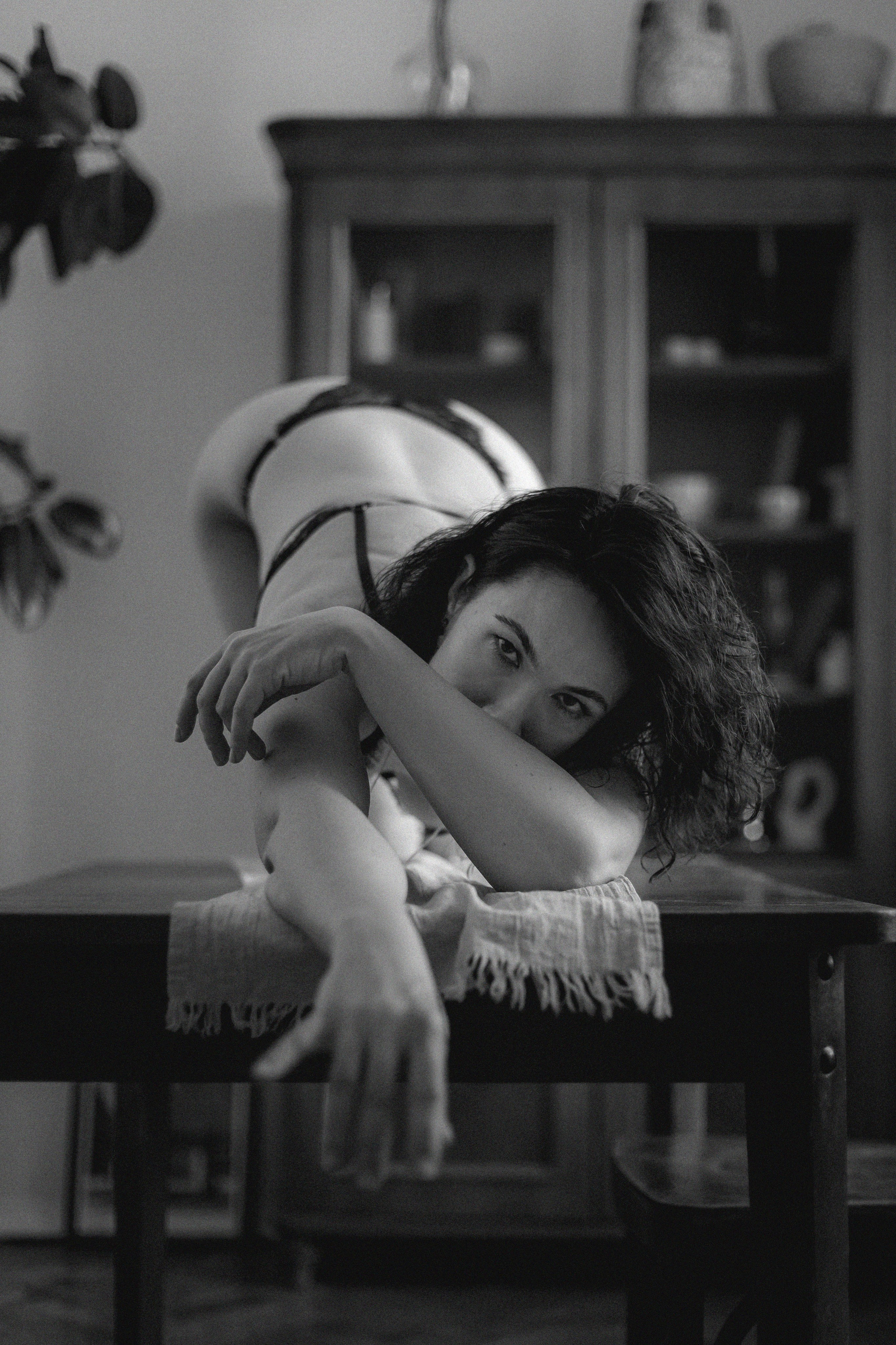 Валентина. Фотограф в Москве Базанова Дарья