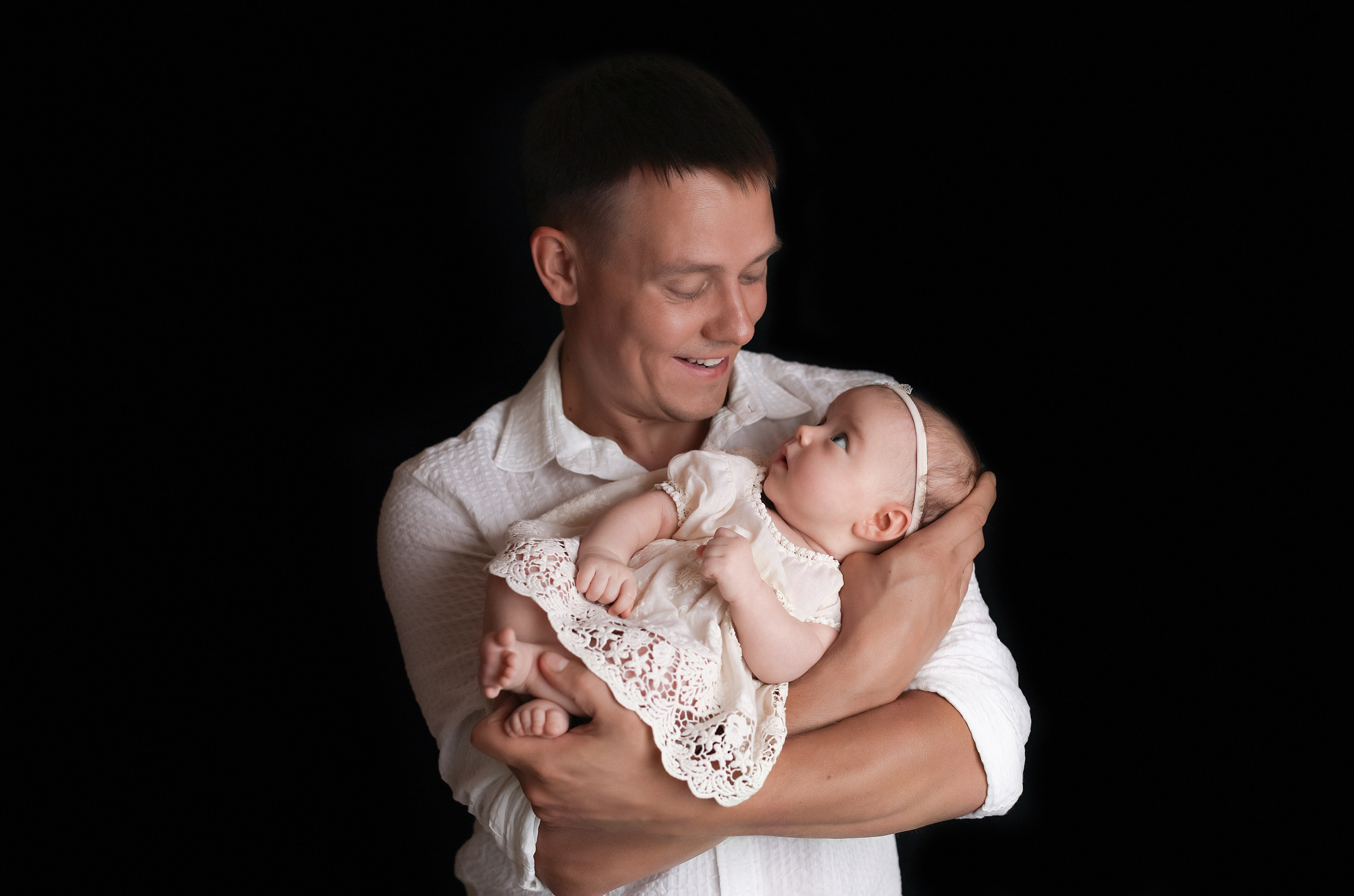 Новорожденные девочки. Фотограф новорожденных в Нижнем Новгороде Белякова Оксана