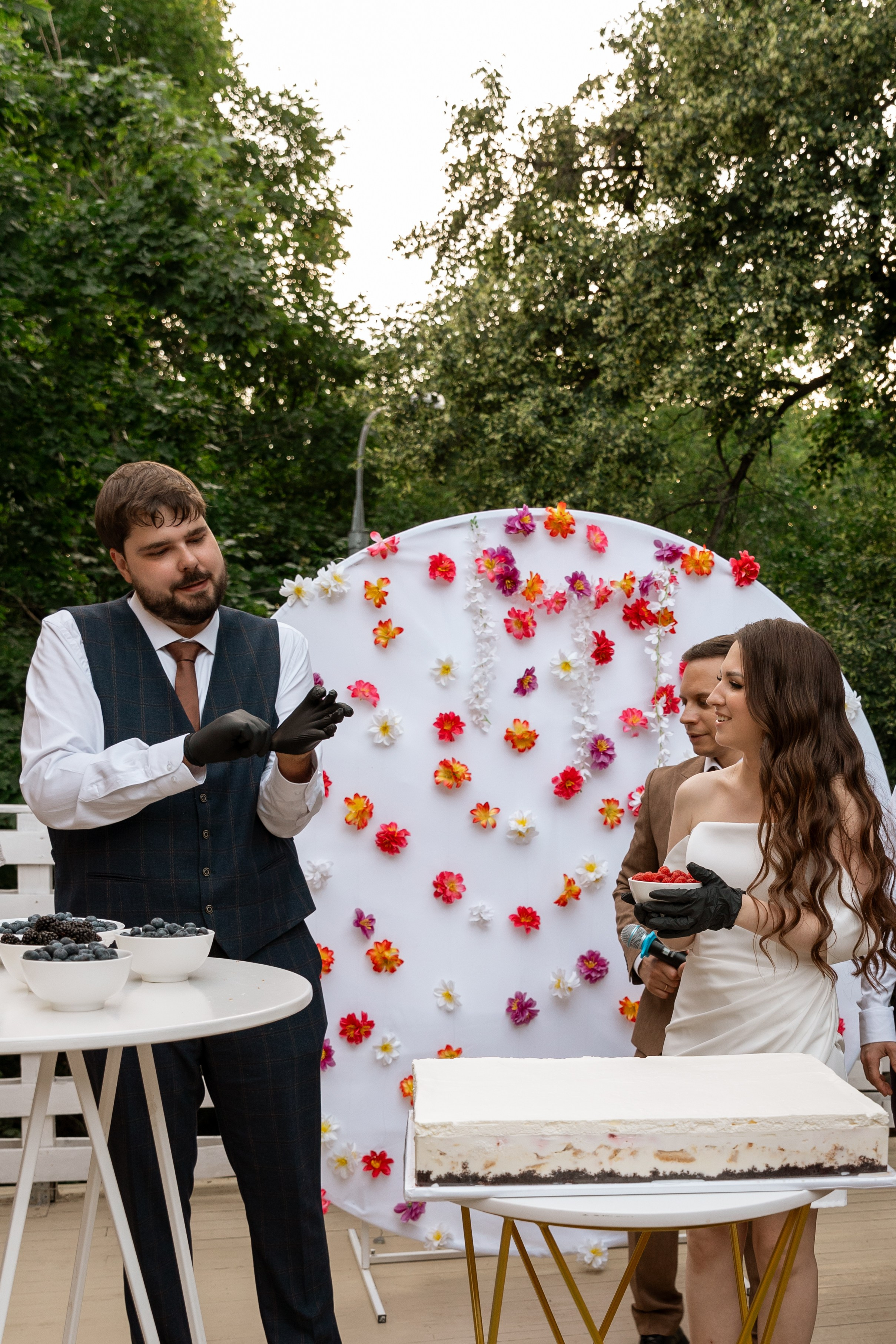 Юлия и Иван (Москва). Фотограф Кожевникова Виктория