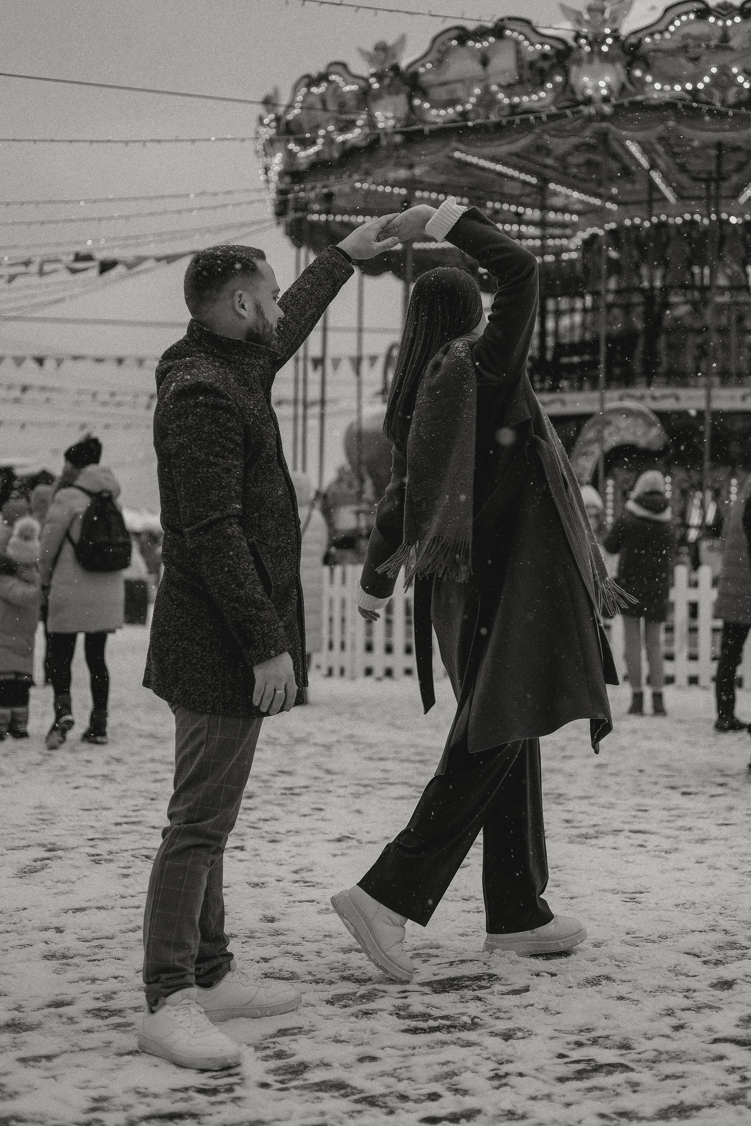 Диана Чечель. Свадебный и портретный фотограф в Москве