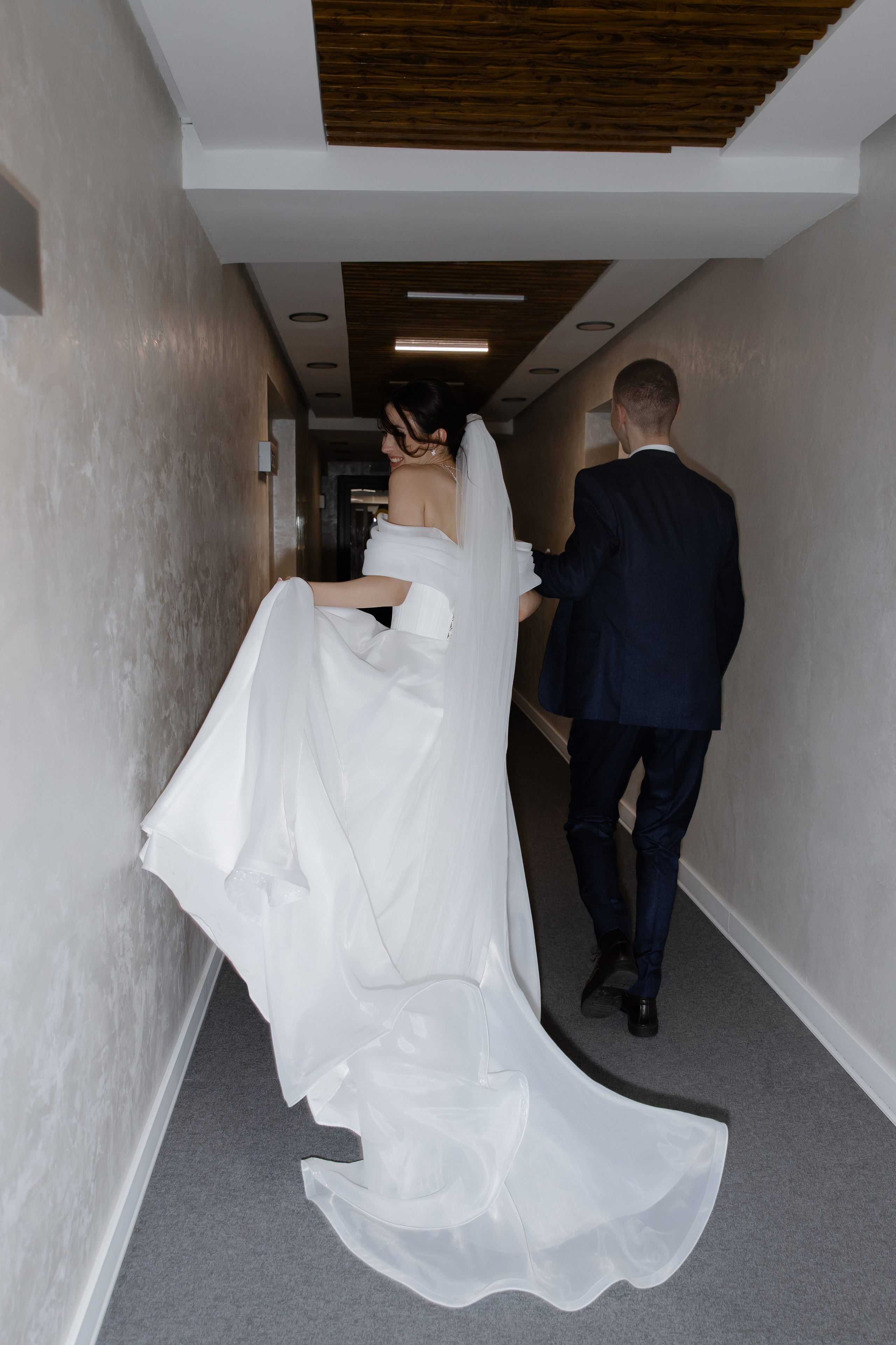 Свадебный день Леши и Яны. Свадебный фотограф Анна Бабахина