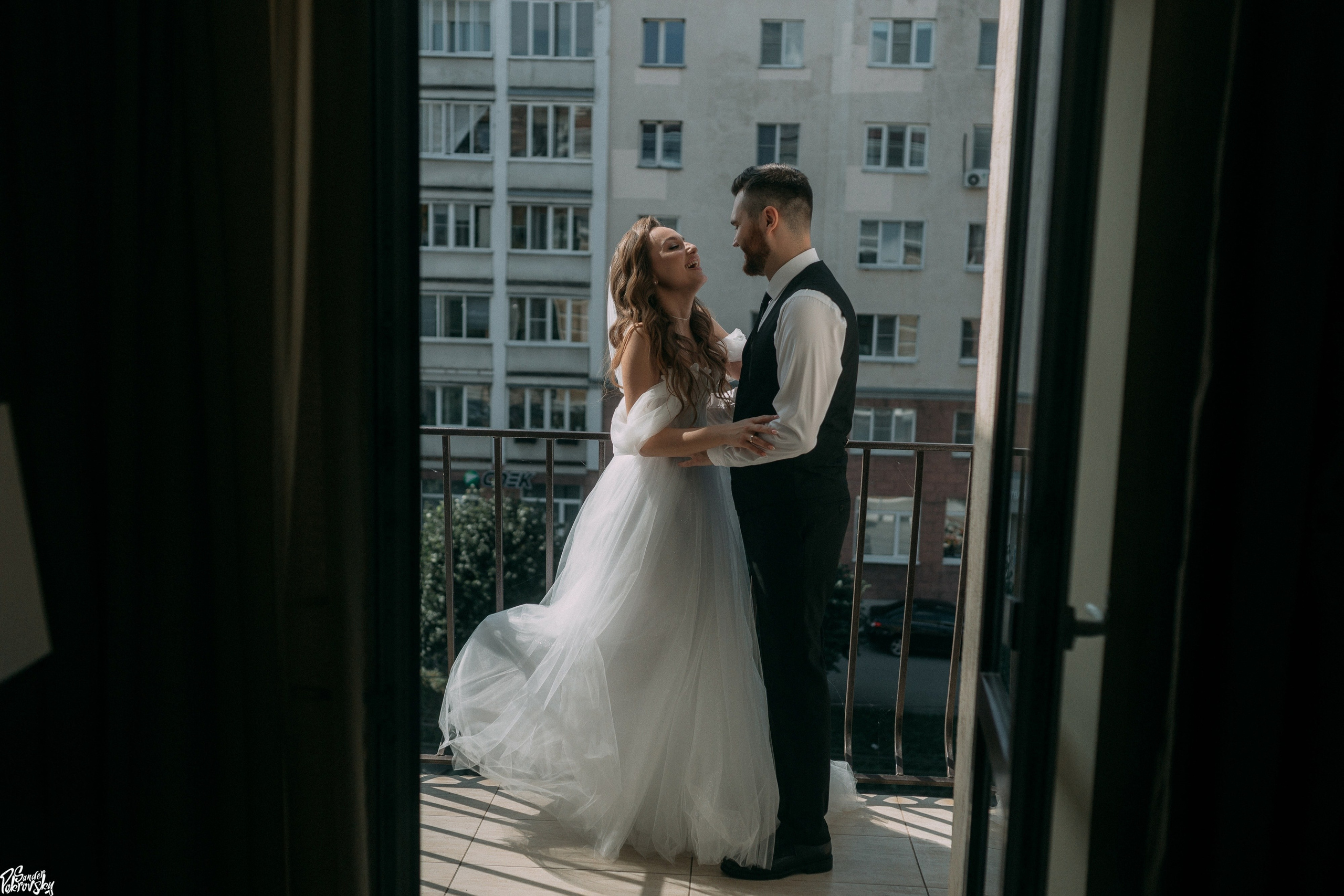 Артём & Настя 27.07.2023. Свадебный и репортажный фотограф в Чебоксарах Покровский Александр