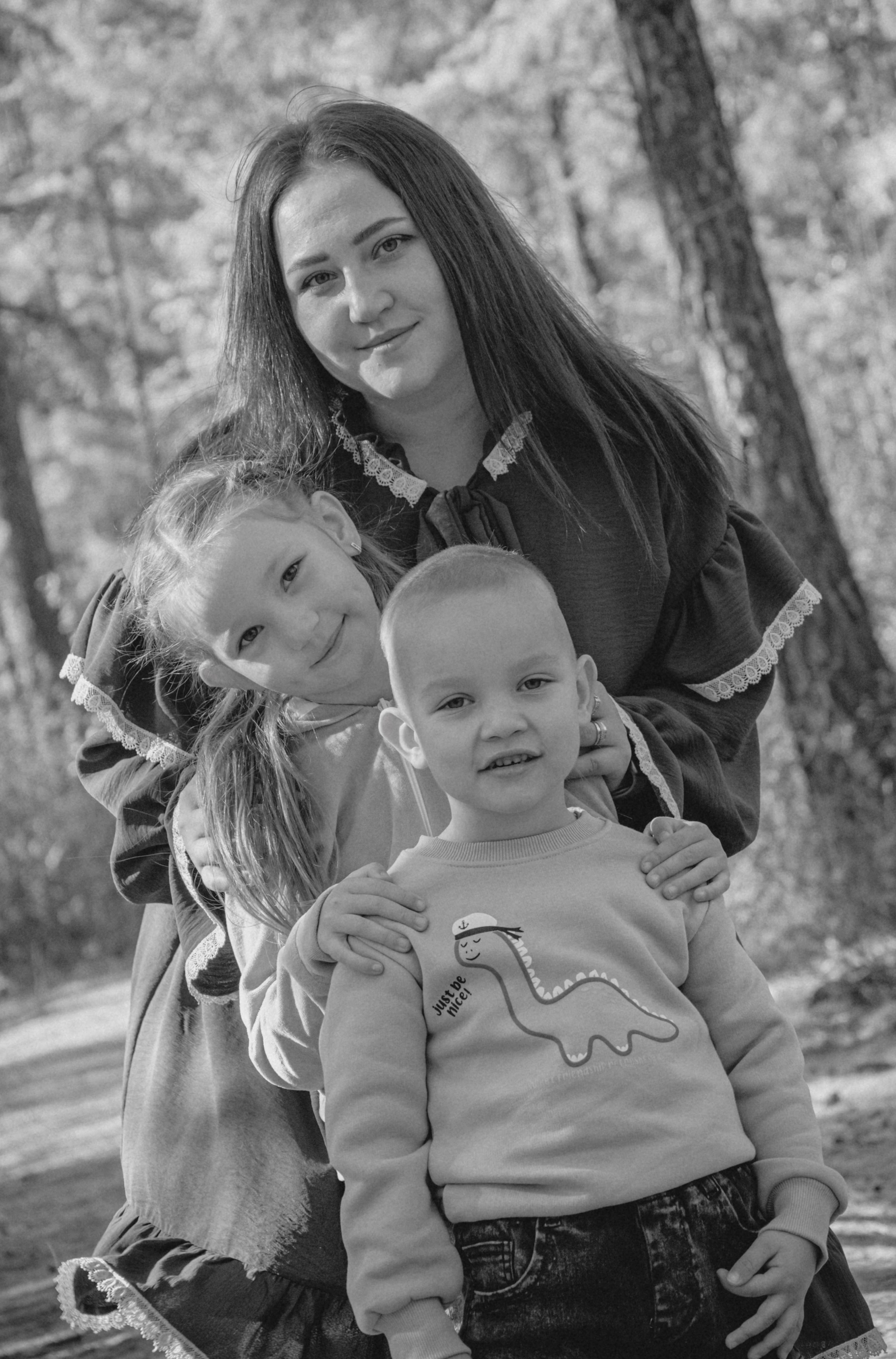 Семейная съёмка. Фотограф г. Северобайкальск Михайлова Сакдиана