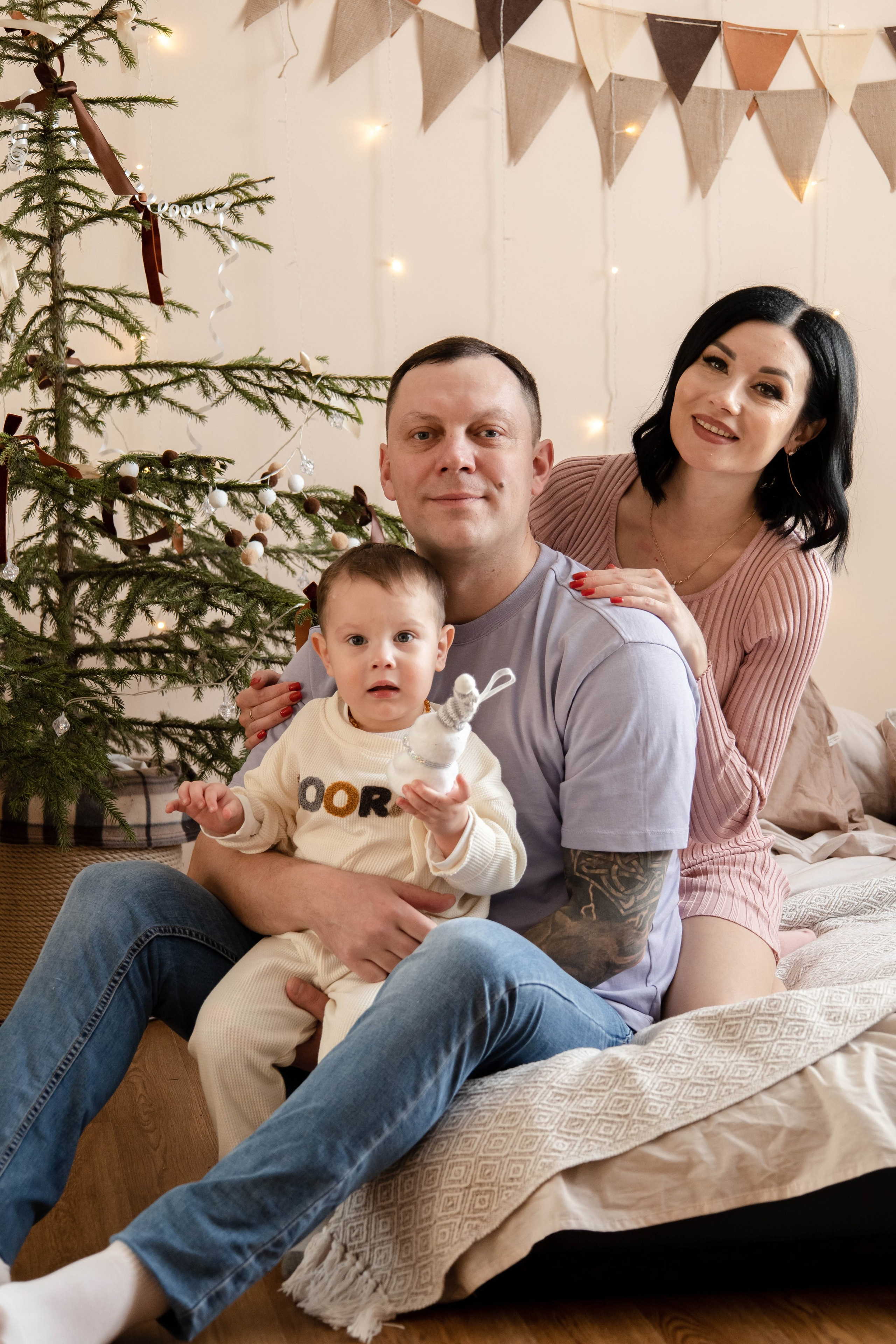 Семейная съёмка. Фотограф г. Северобайкальск Михайлова Сакдиана