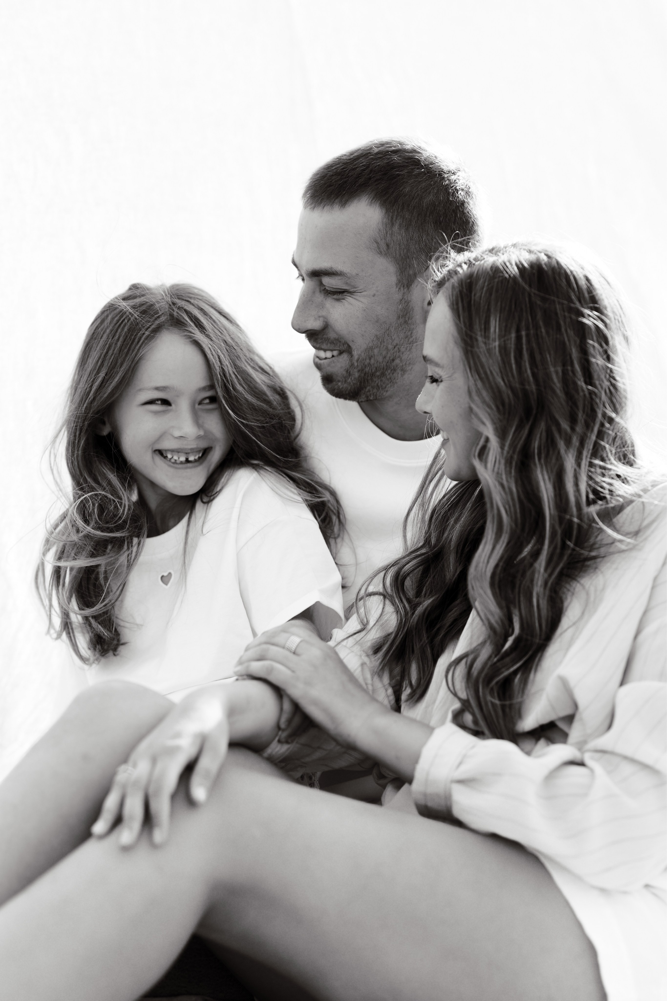 Любовь начинается с семьи!. Фотограф Москва и Екатеринбург. Максимова Соня