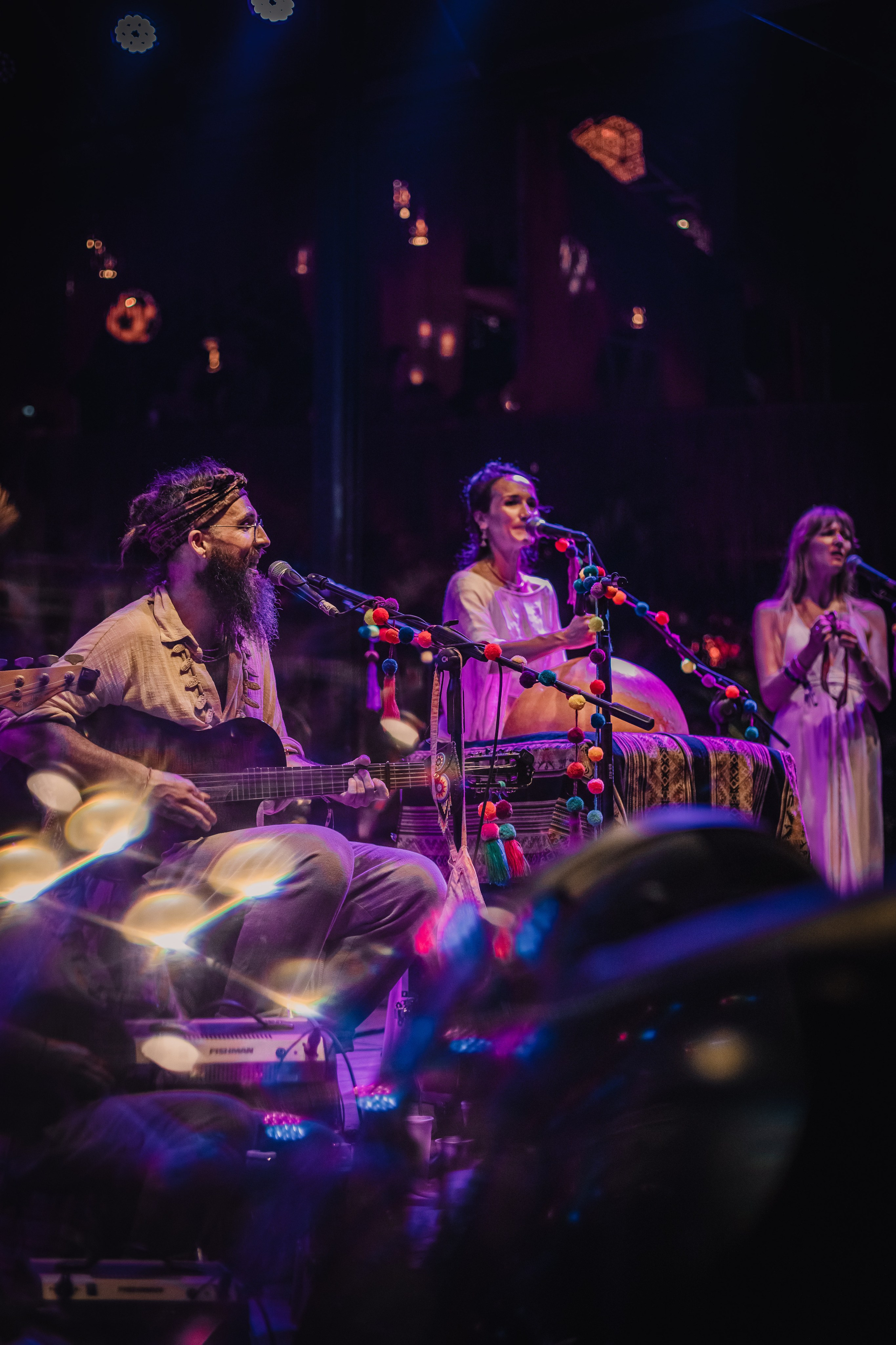 Bali Spirit Festival 2024 Sunday. Mariam Bagdasaryan