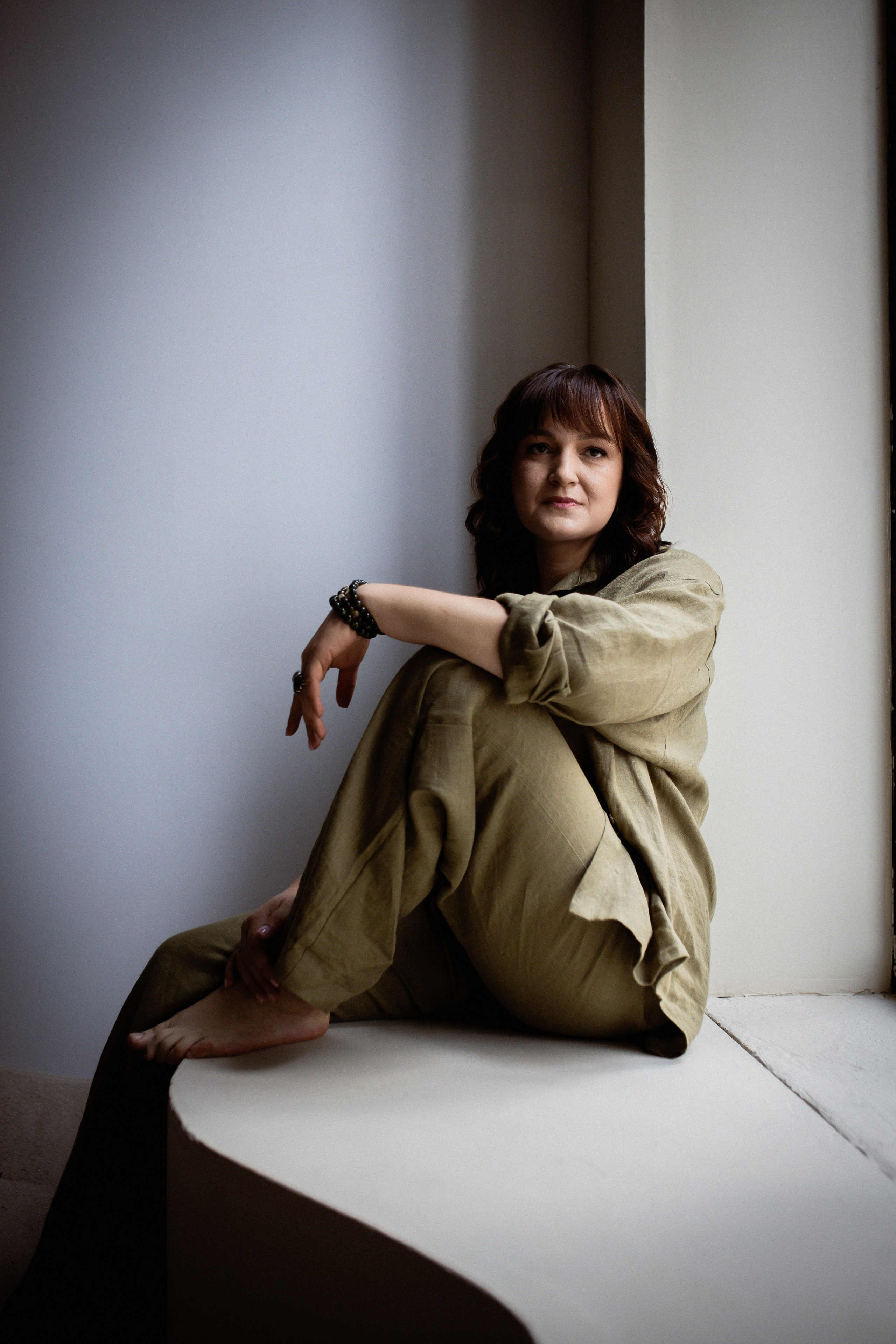 Ольга. Фотографирую женщин, мужчин и их отношения