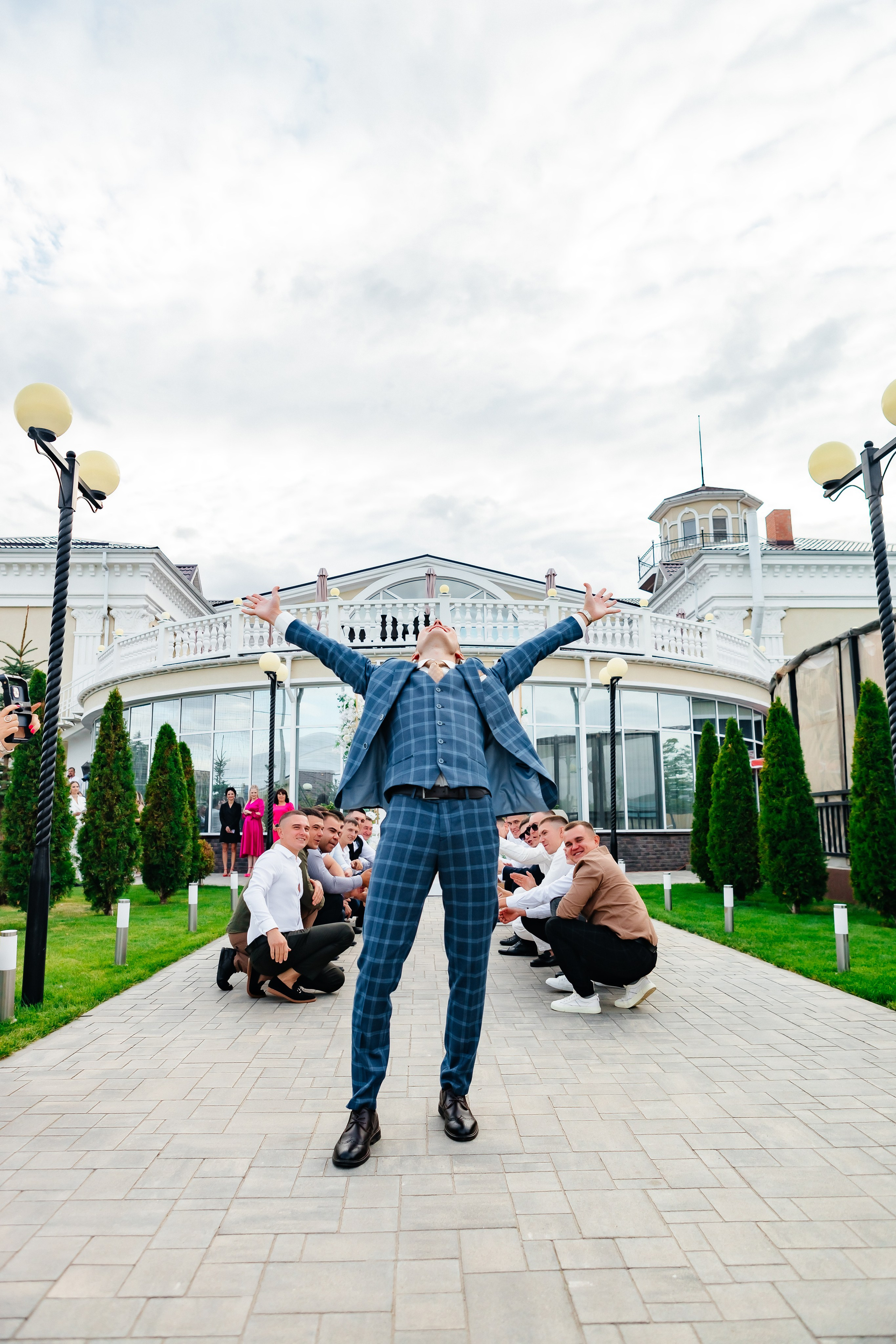 Свадебный день Каима и Юлины. Семейный и свадебный фотограф в Волгограде Мария Богданова