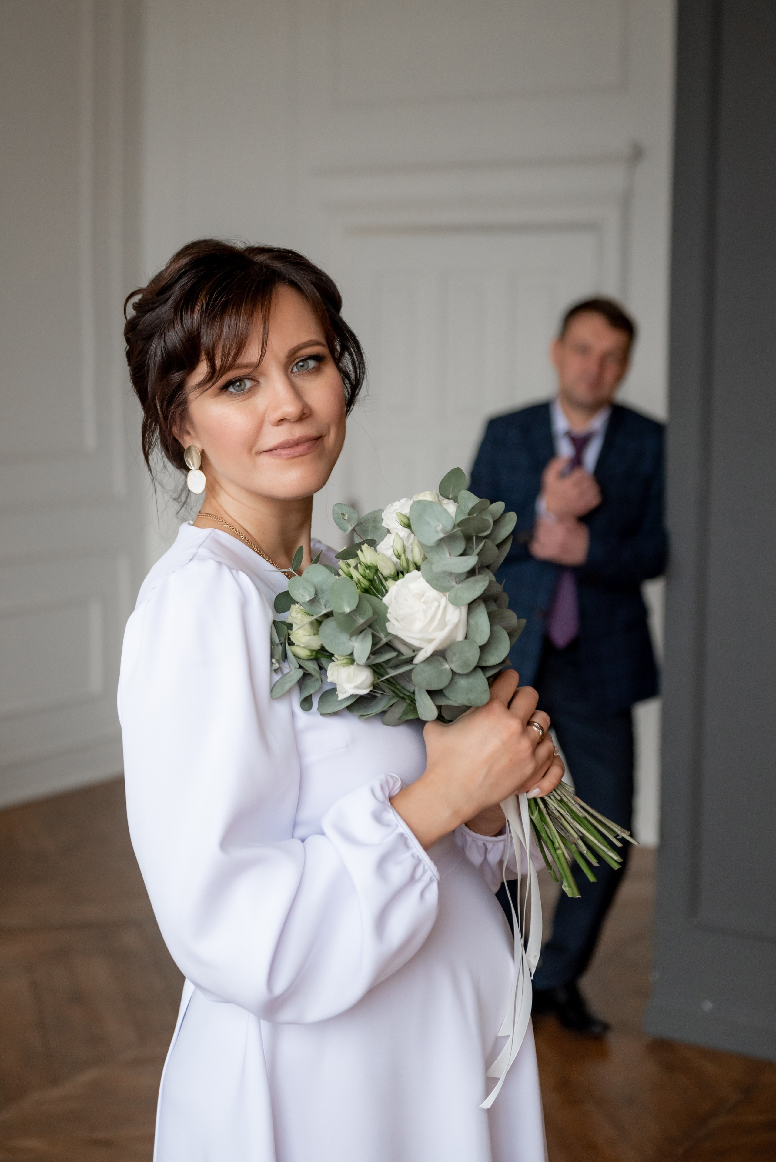 Анна и Дмитрий. Семейный фотограф Ирина Сгибнева