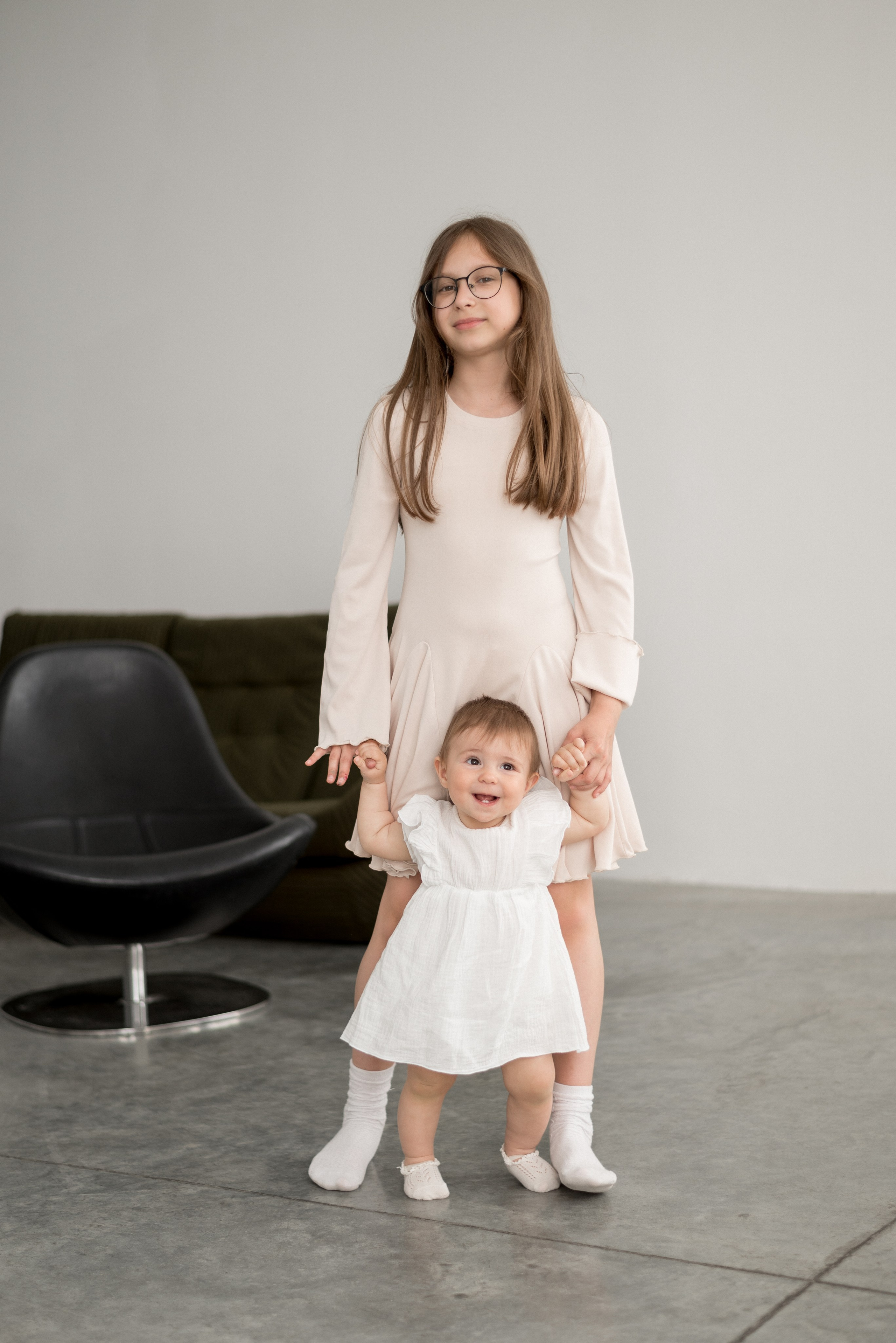 Леша Лиза Саша Даша. Семейный фотограф Ирина Сгибнева