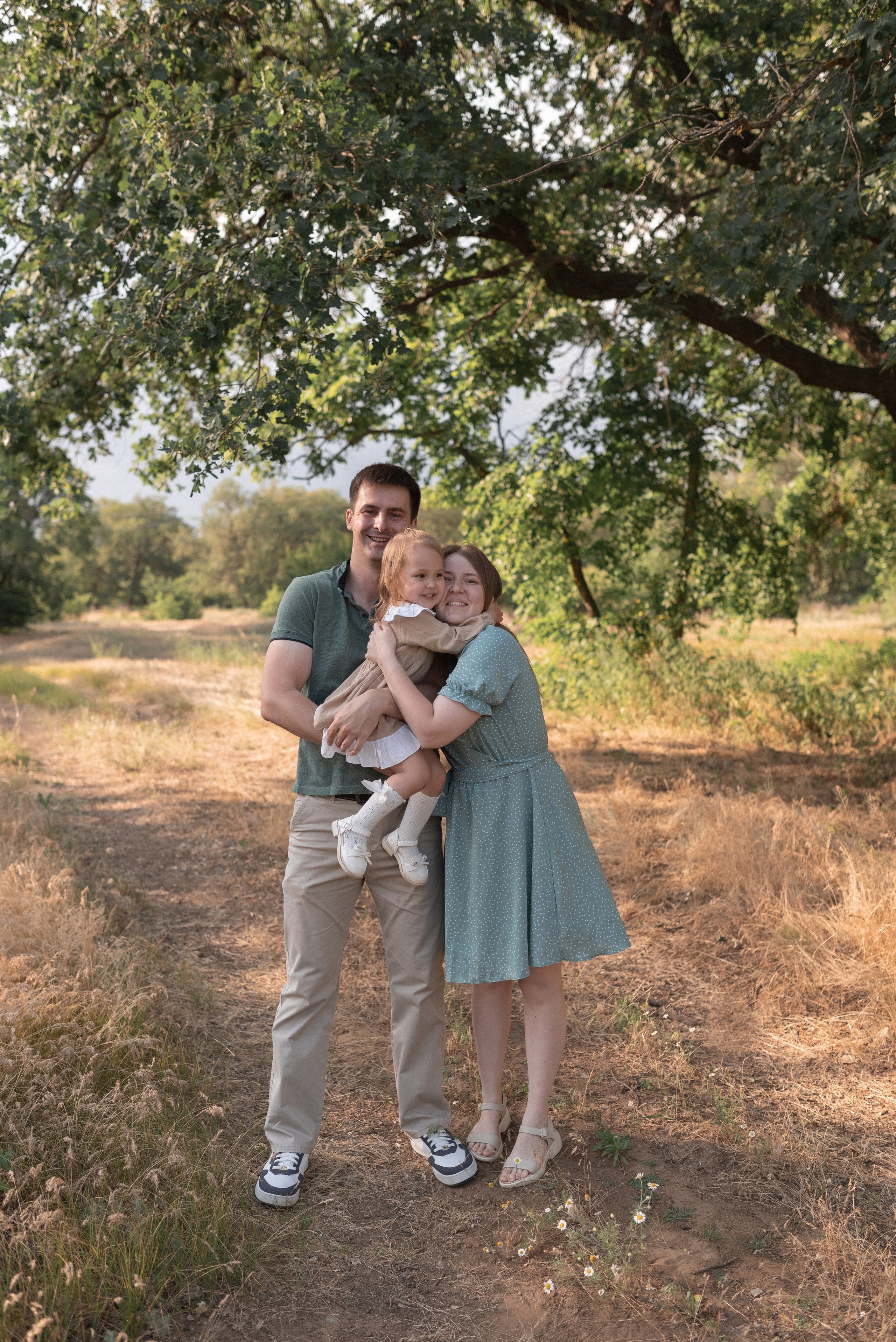 С+Н+В. Семейный фотограф Ирина Сгибнева