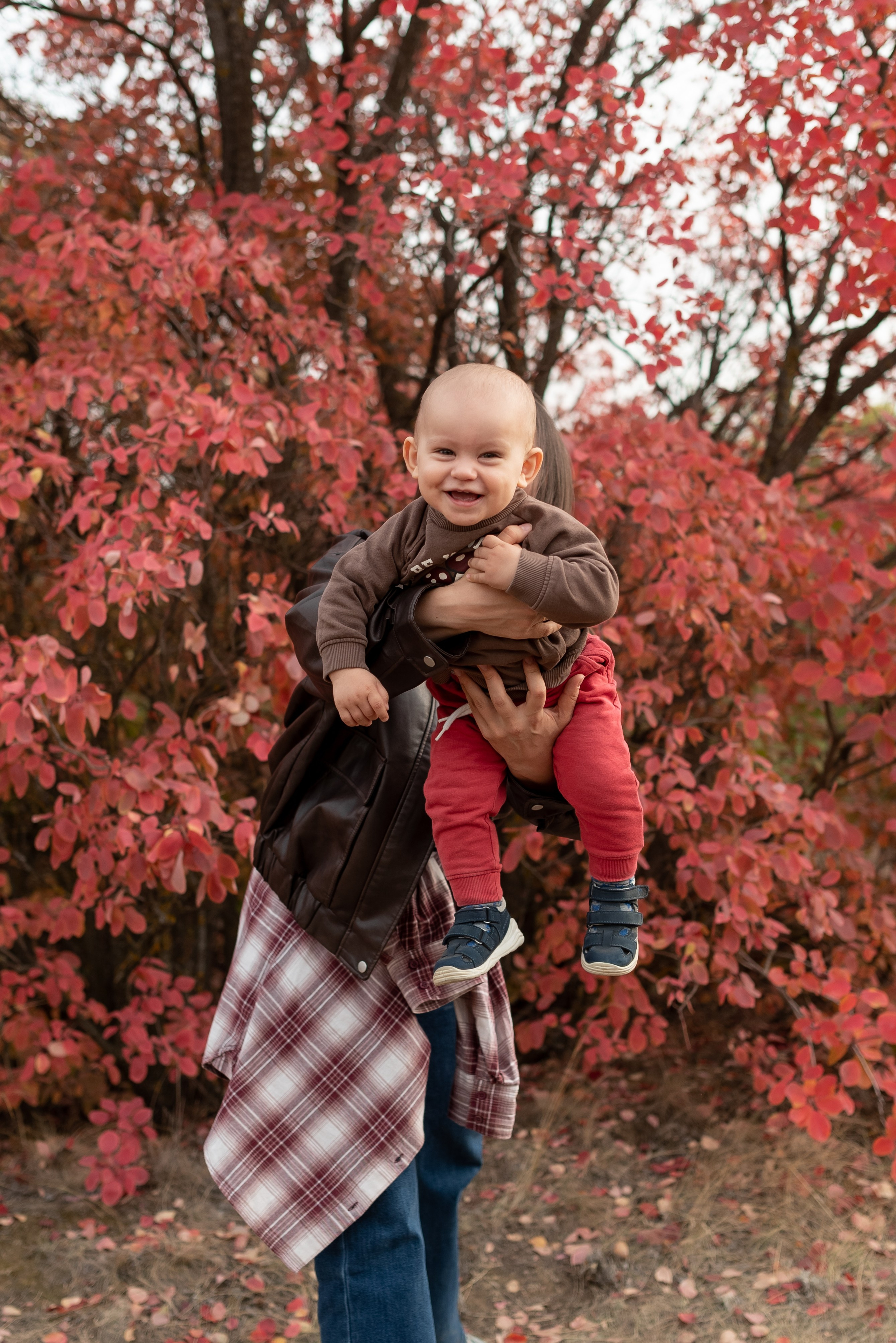 Юля и дети. Семейный фотограф Ирина Сгибнева