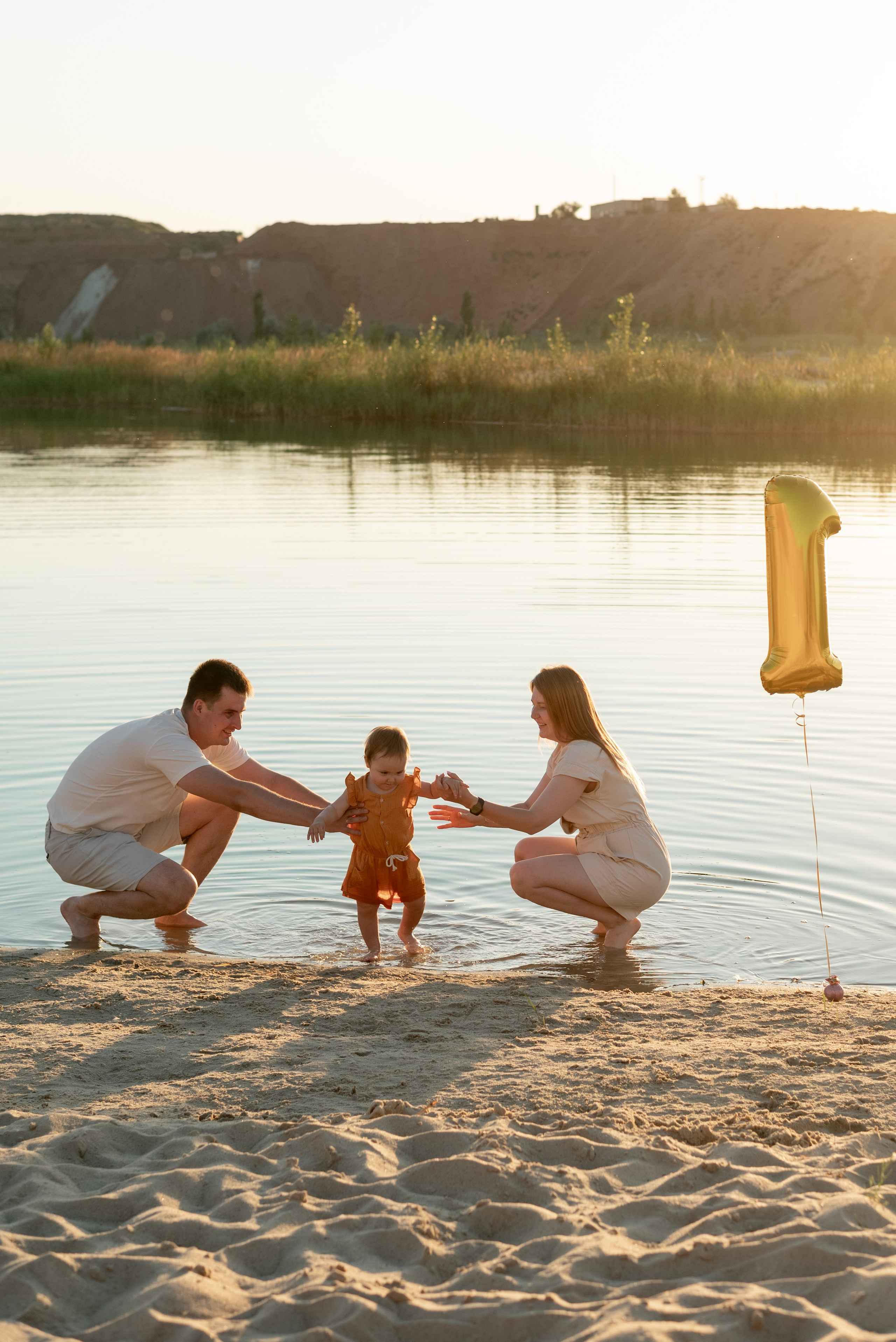 Настя Саша Василиса. Семейный фотограф Ирина Сгибнева