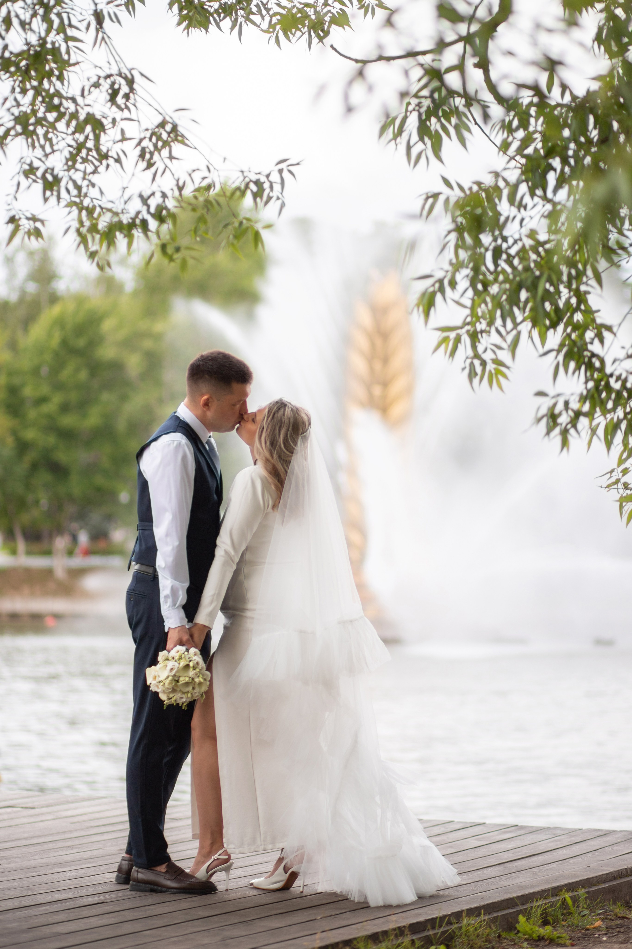 Свадебная. Фотограф Мытищи-Москва Мария Апреликова