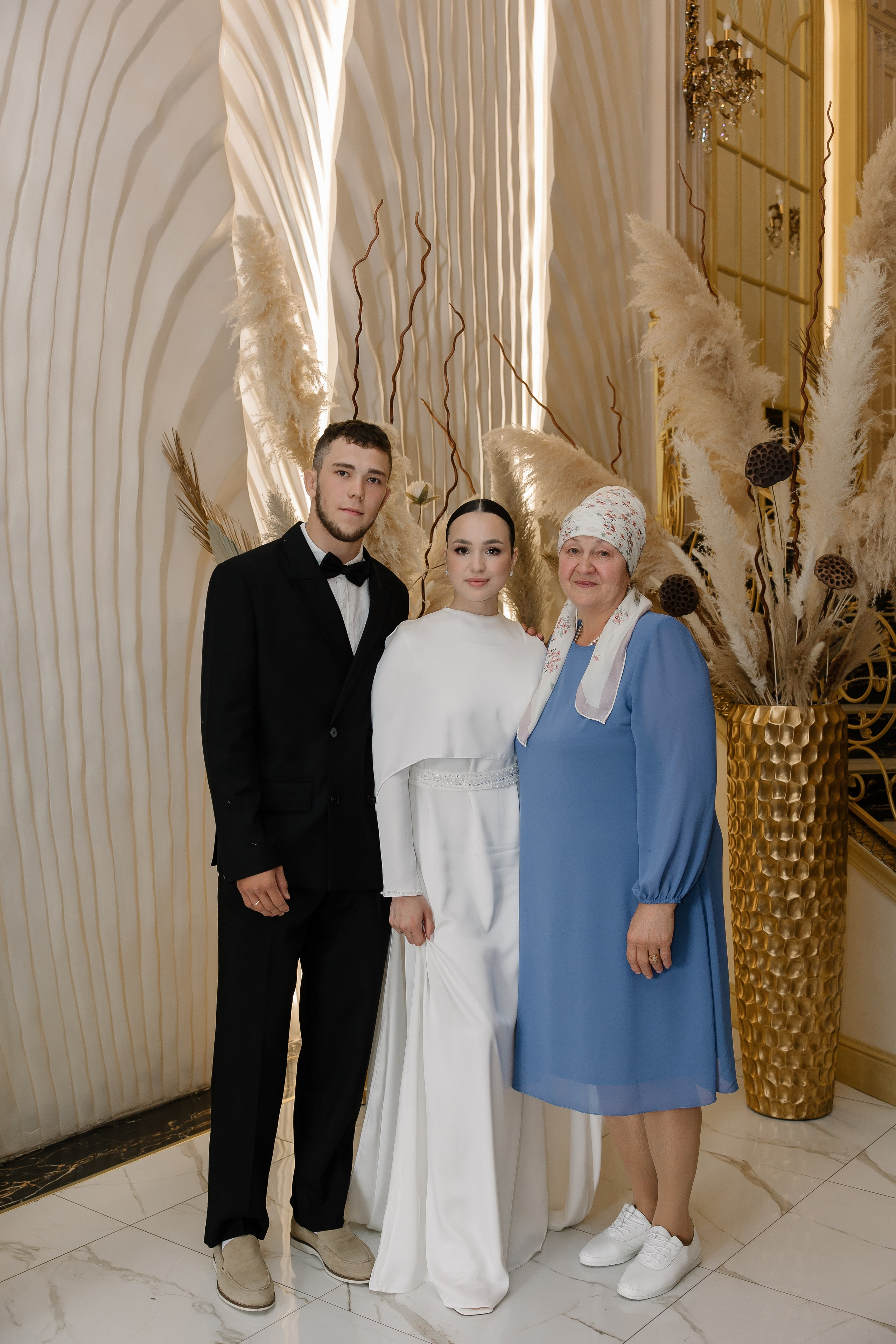 Тимур и Алия. Свадебный и семейный фотограф в Набережных Челнах и Казани