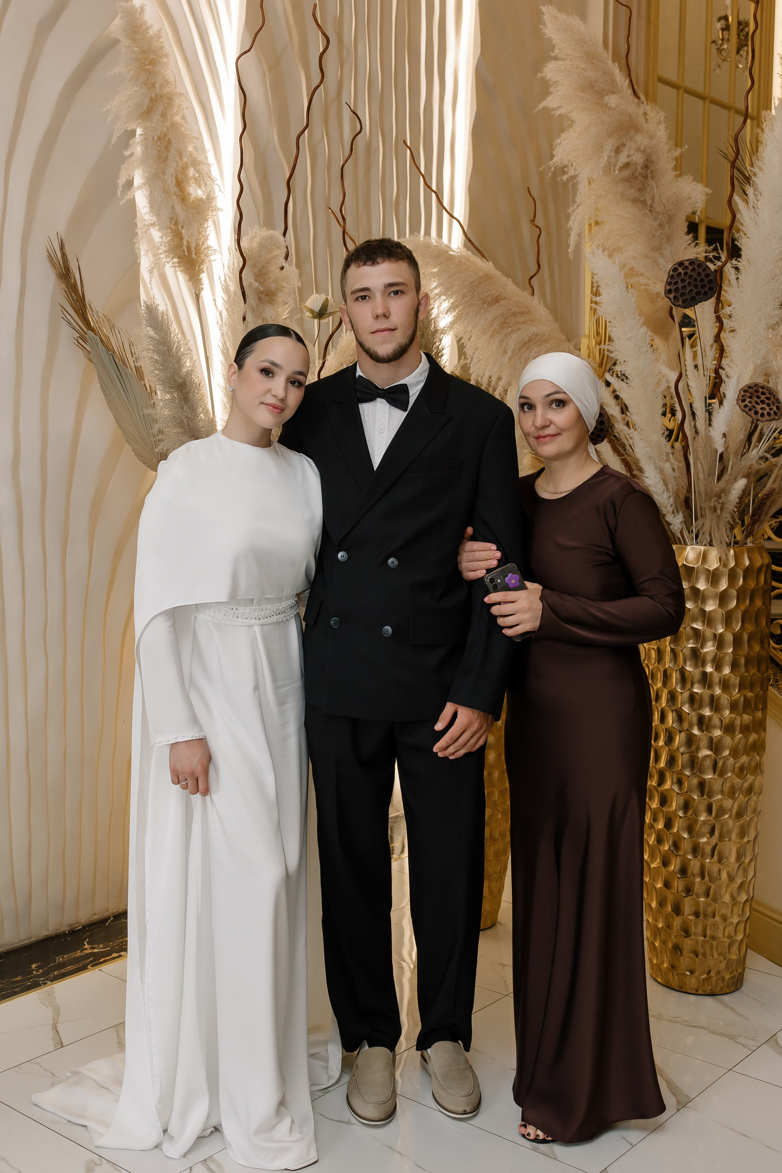 Тимур и Алия. Свадебный и семейный фотограф в Набережных Челнах и Казани