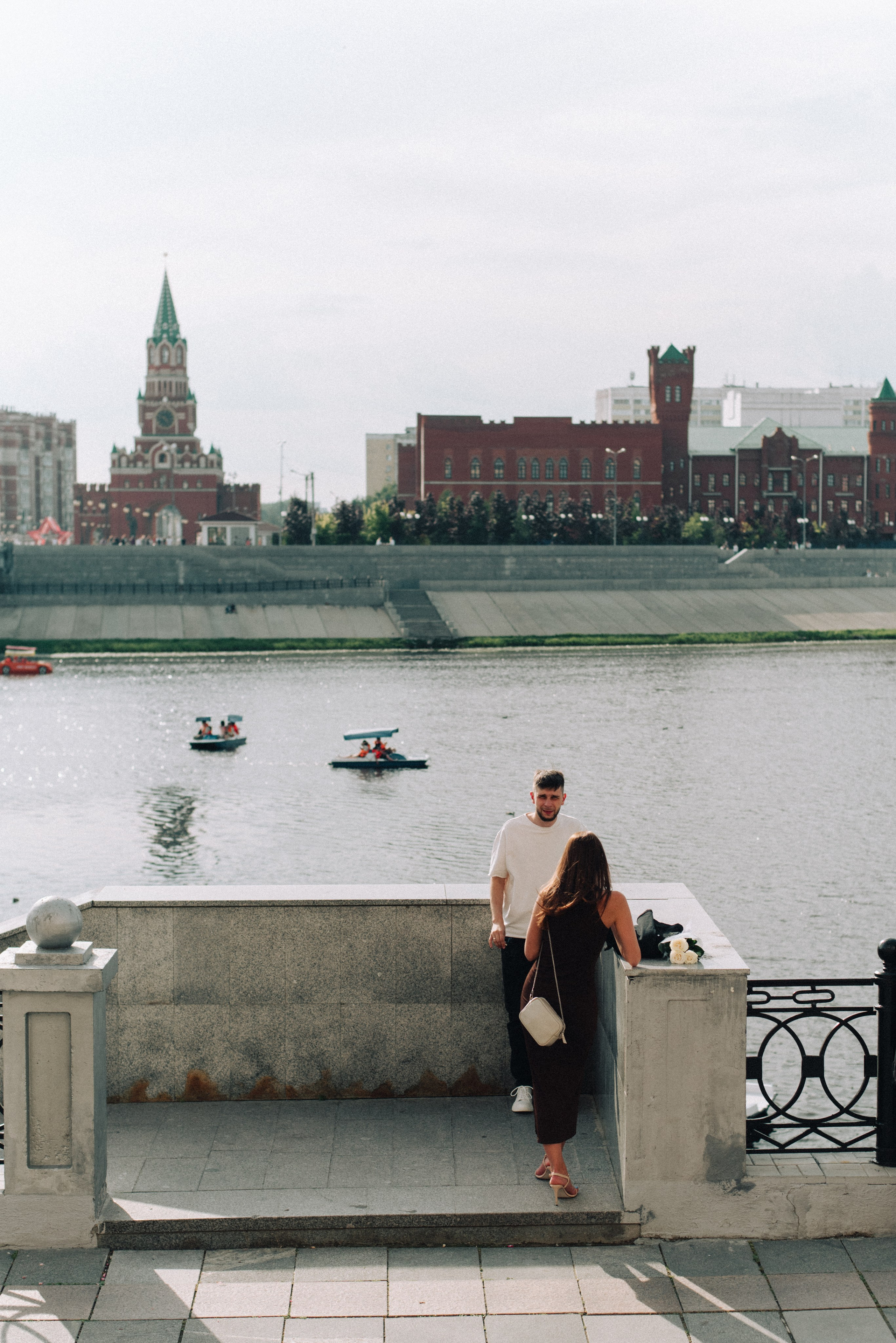 В письмах о любви