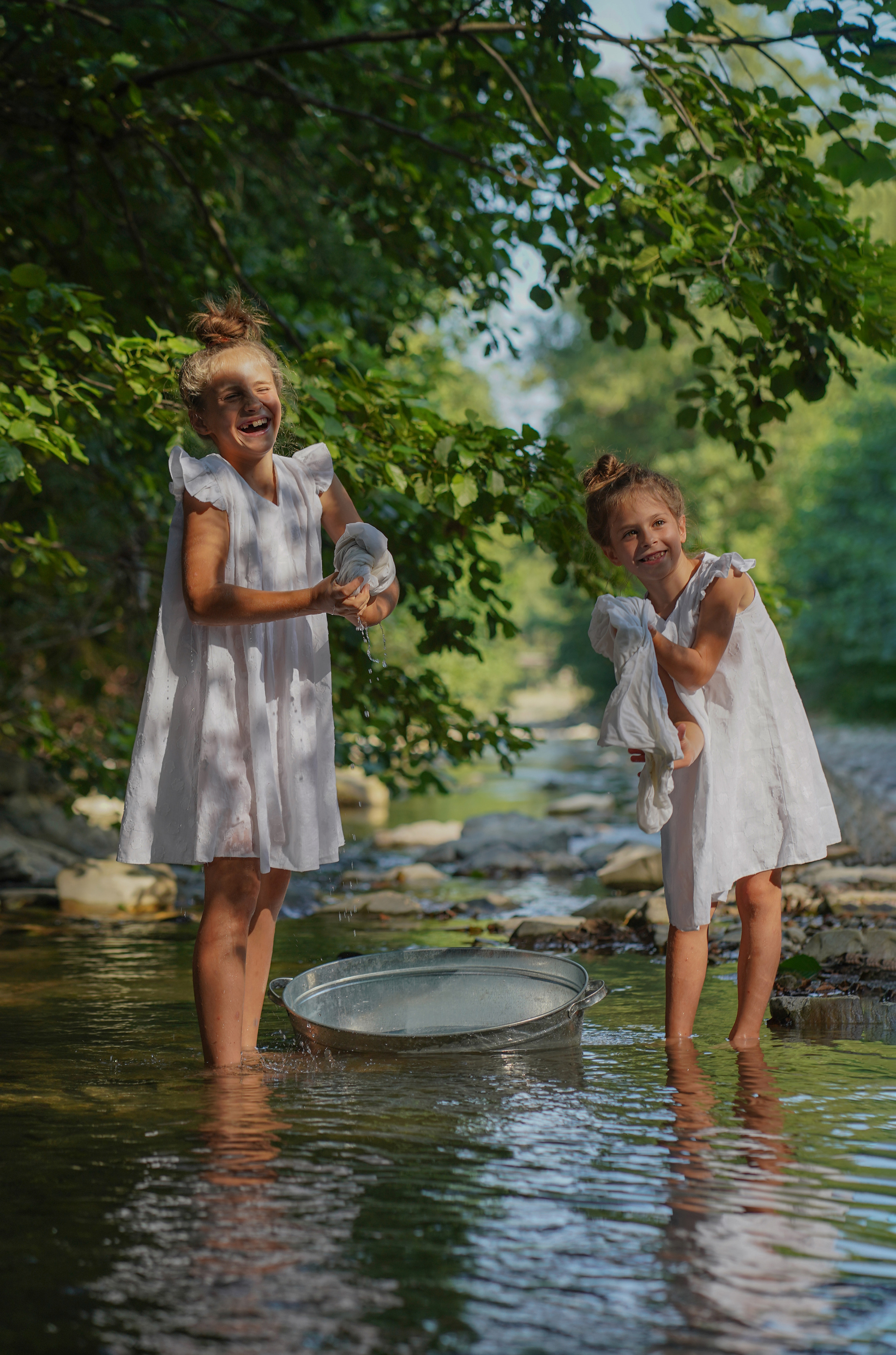Детская фотосессия. Детский и семейный фотограф Анна Кузнецова