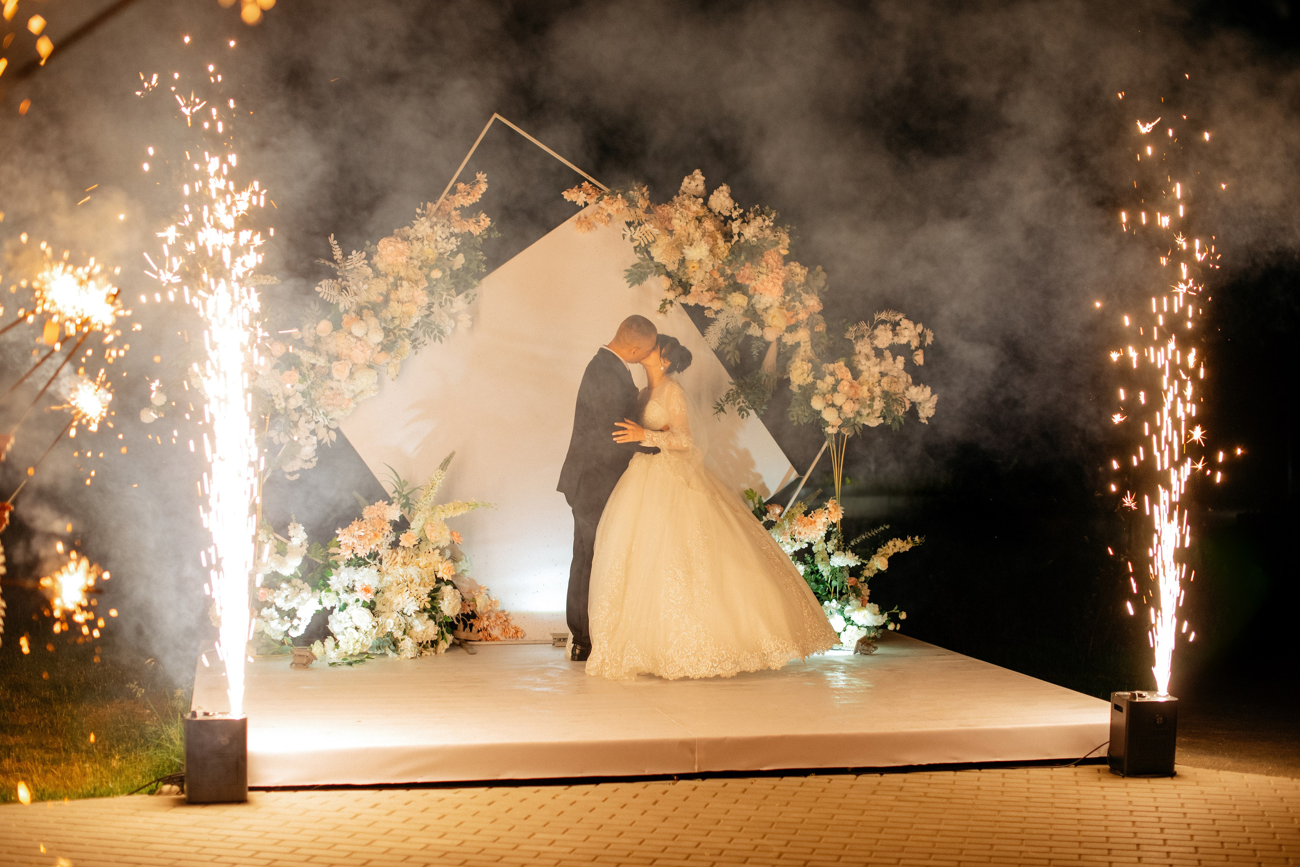 Антон и Ольга. Свадебный фотограф Белгород