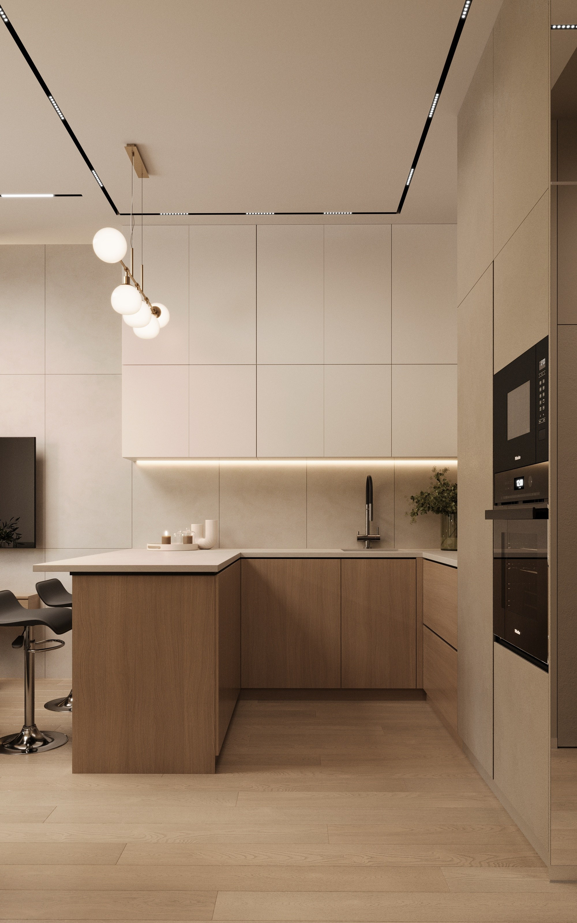 Квартира в Одинцово. Дизайнер интерьера вашего дома мечты