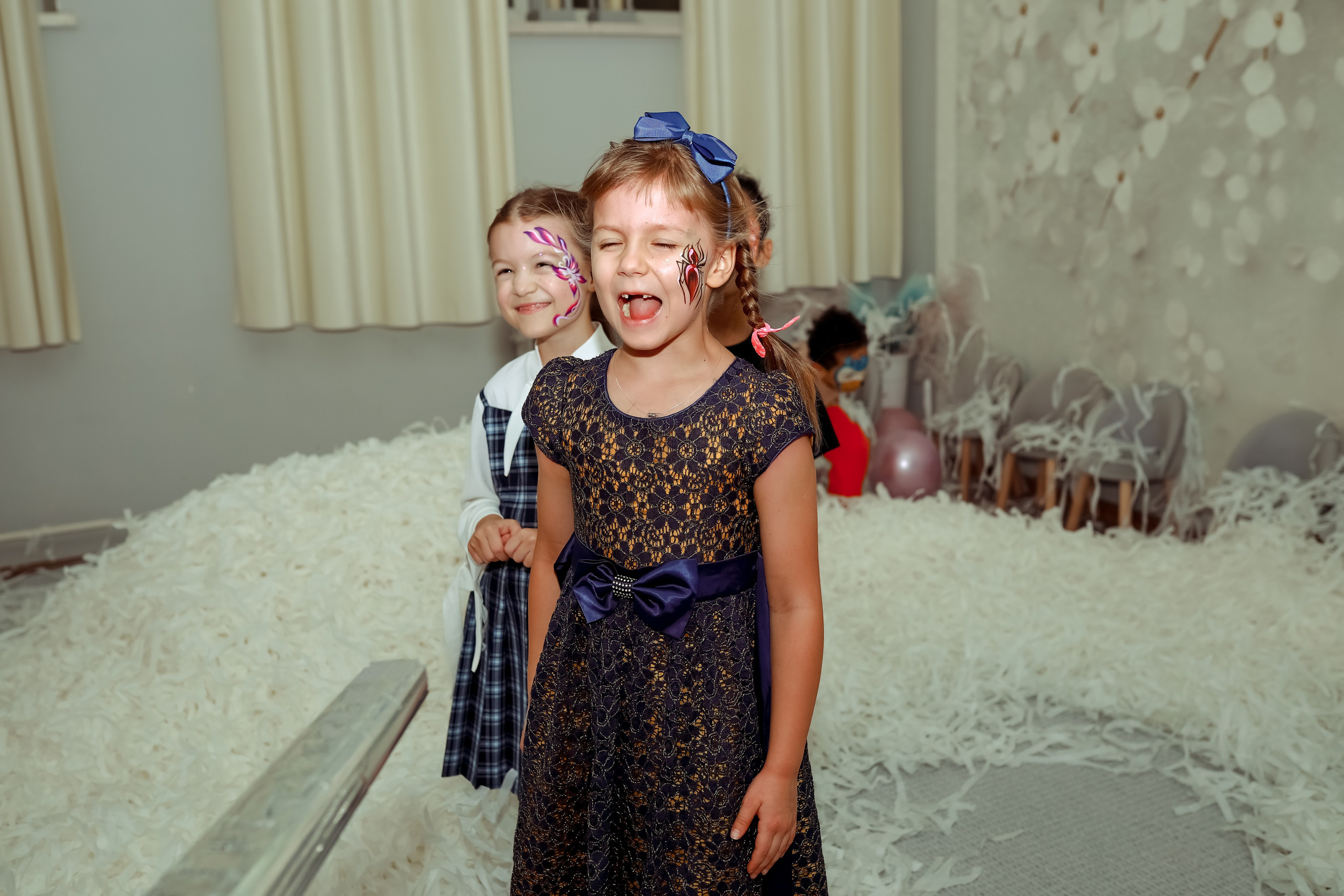 День рождения Софии. Семейный и детский фотограф в Москве Дорогова Екатерина