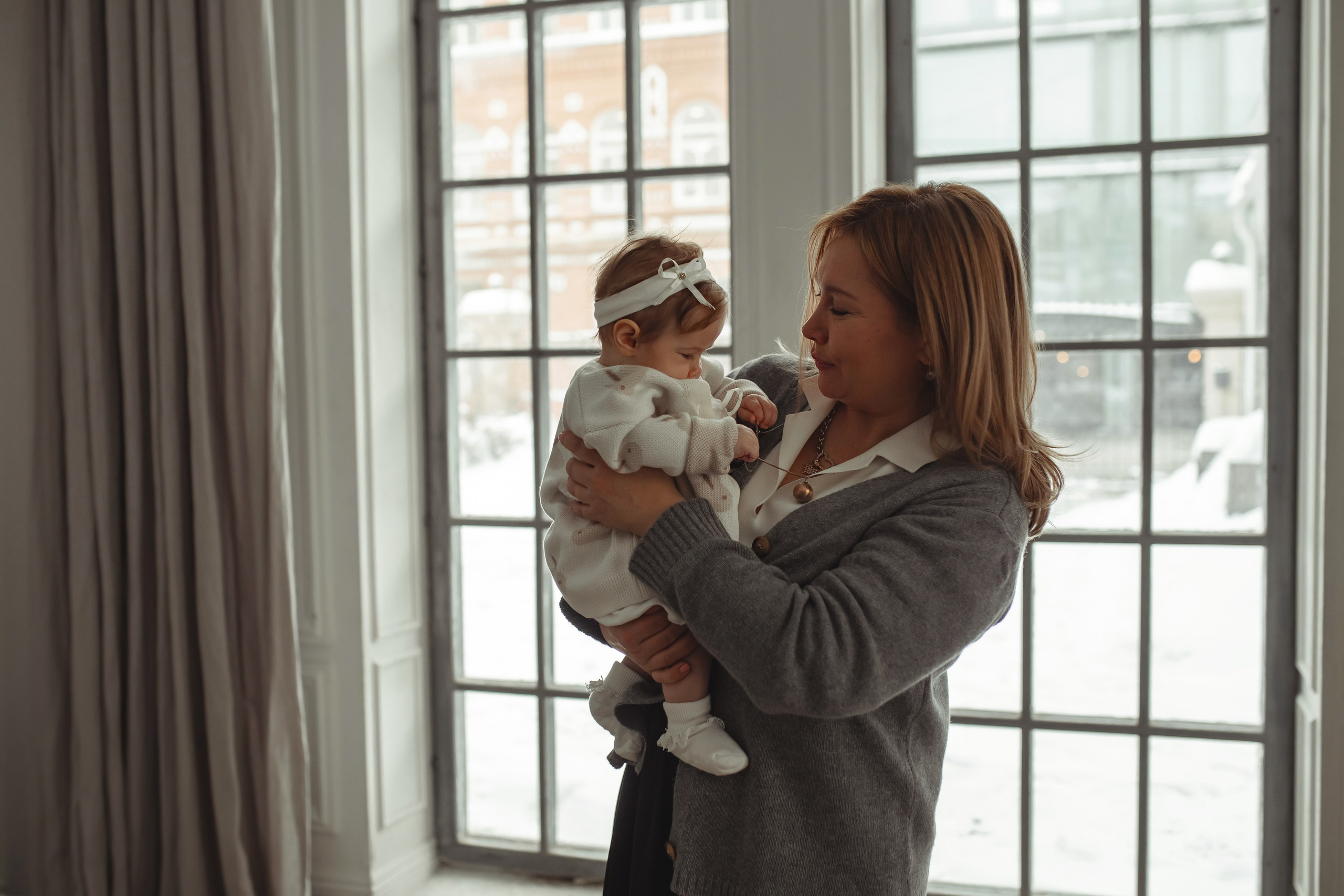 Семейная съемка в студии. Семейный и детский фотограф в Москве Дорогова Екатерина