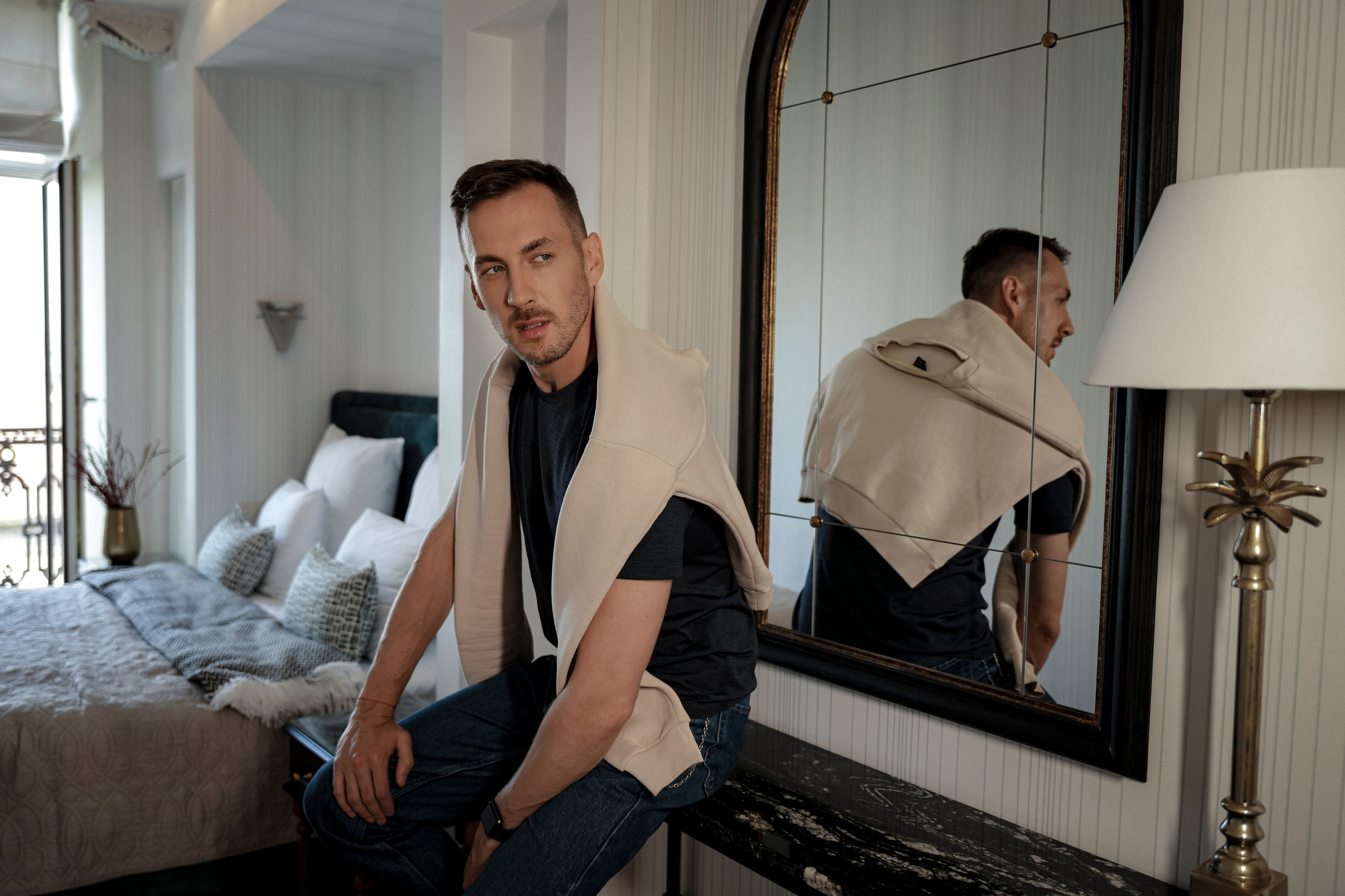 Дмитрий Захаров. Портретный фотограф в Санкт-Петербурге Дмитриева Наталия