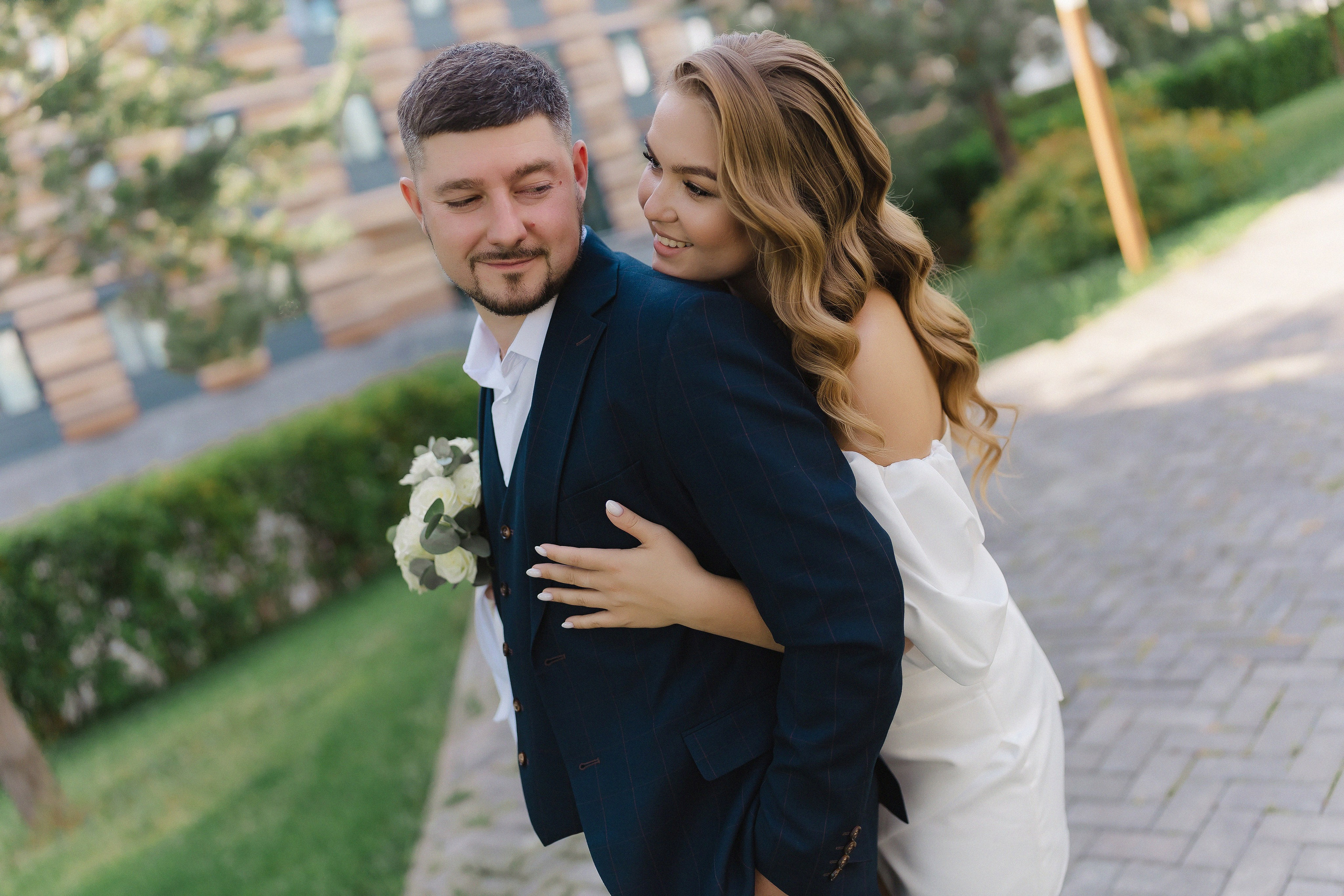 Руслан и Дарья. Свадебный и семейный фотограф в Казани и Волжске