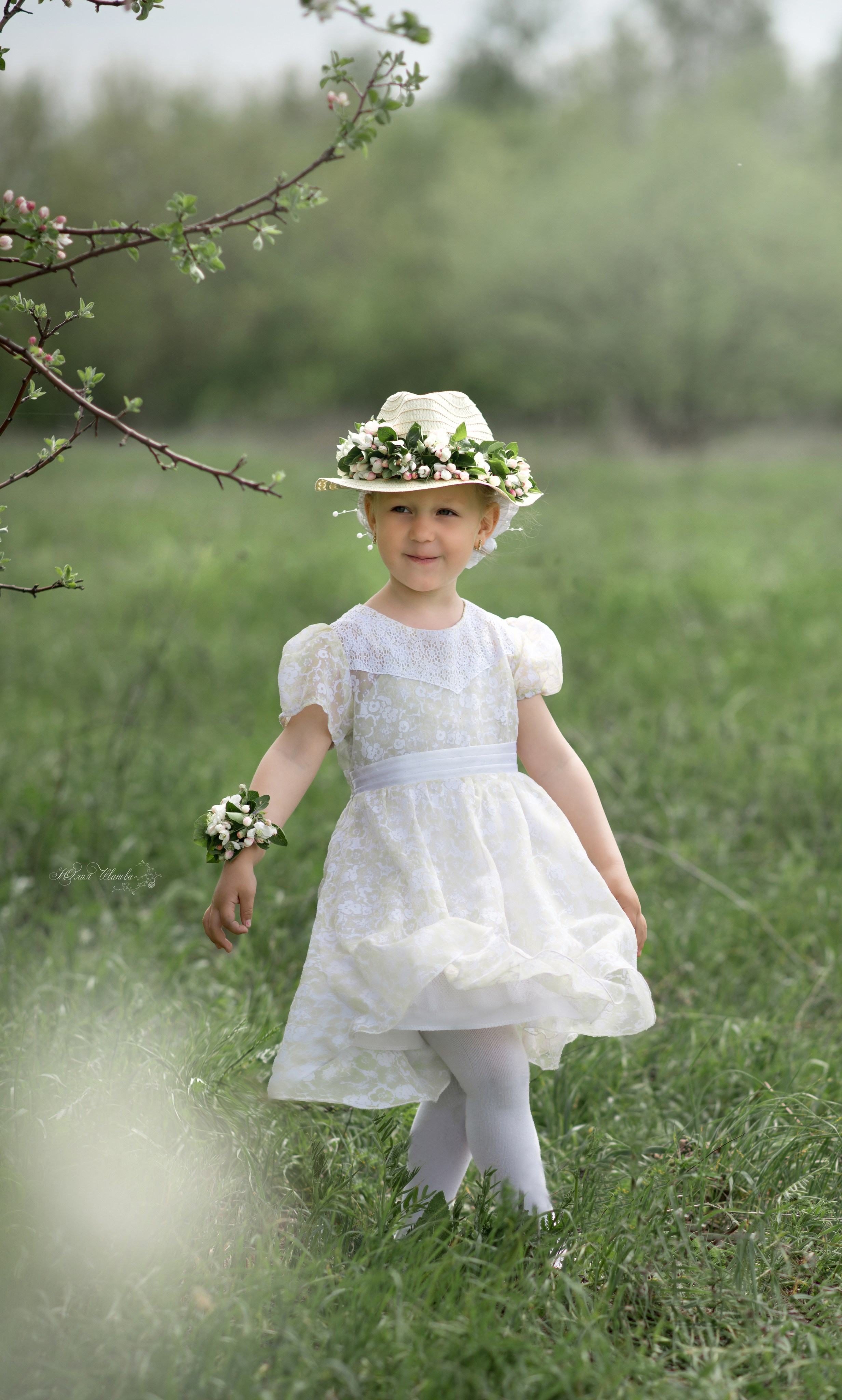 Мирослава весна. Конный фотограф в Саратове Юлия Иванова