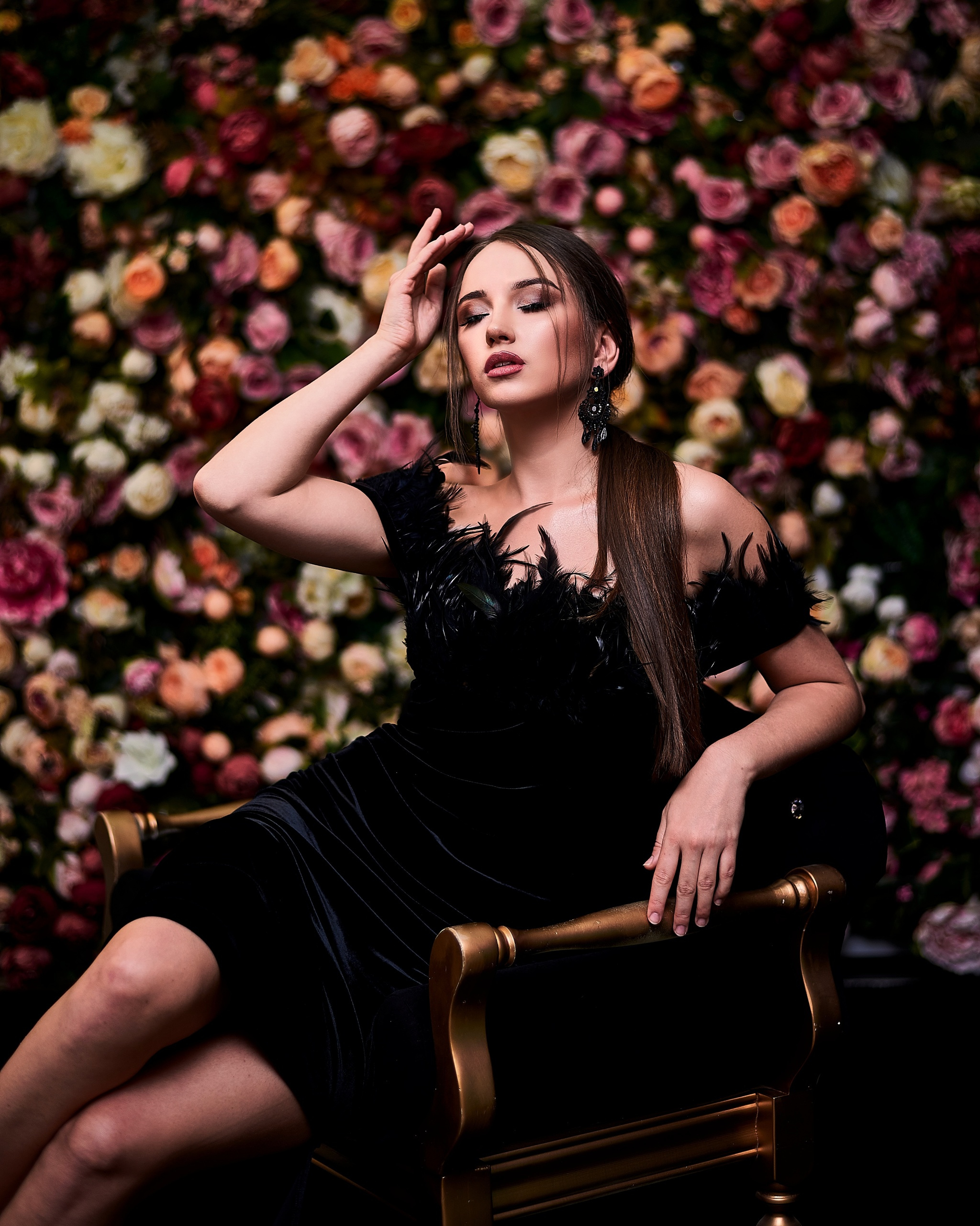 Анастасия — Мисс Республика 2019. Таучелов Сергей. Фотограф, Видеограф, Видеооператор в Симферополе