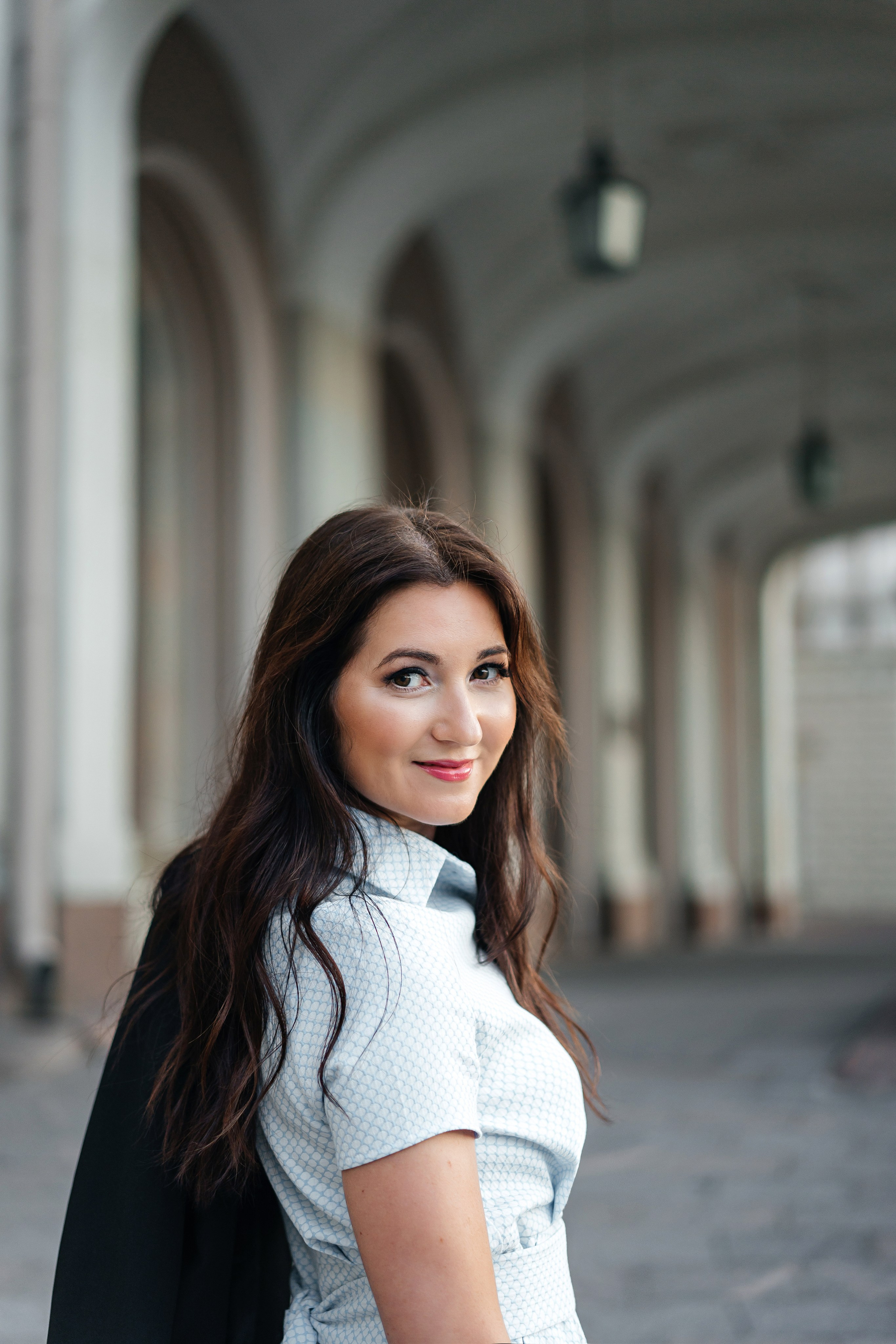 Женский портрет. Семейный фотограф в Санкт-Петербурге