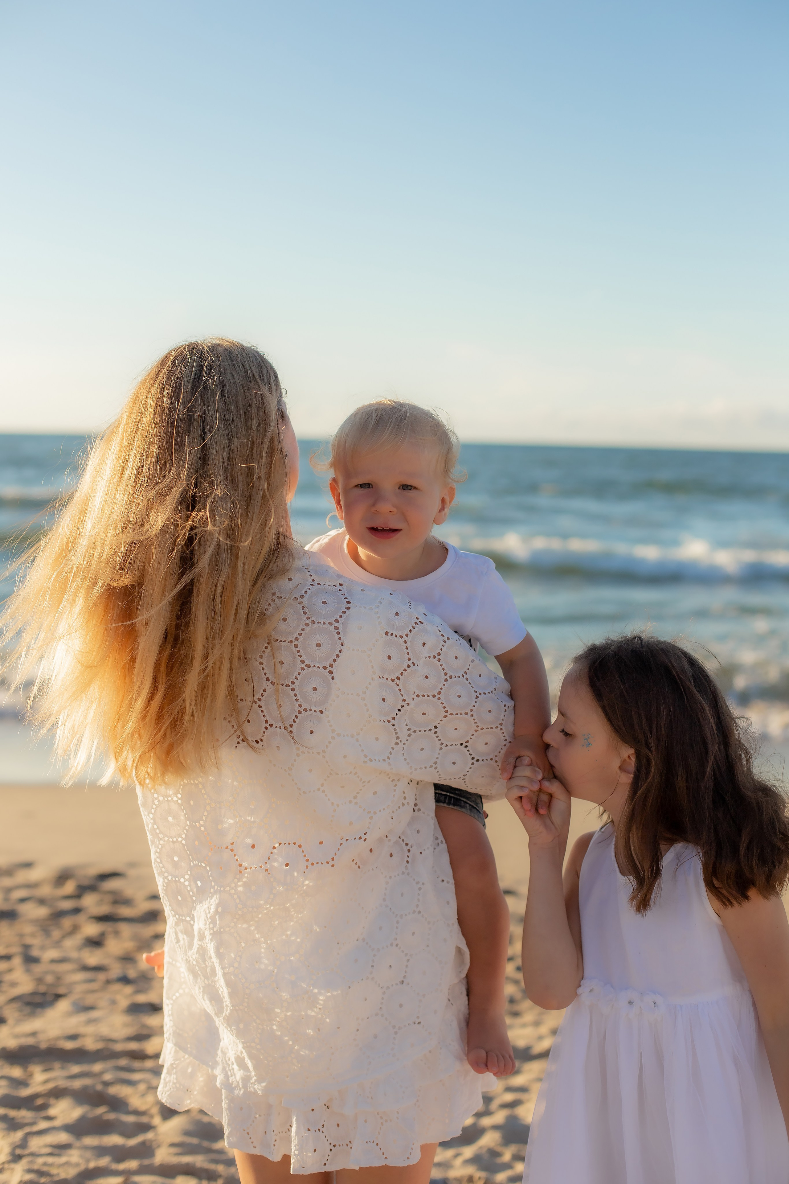 Иван, Ирина, Варя и Гордей. Малиновка. Фотограф в Калининграде Решетникова Алина